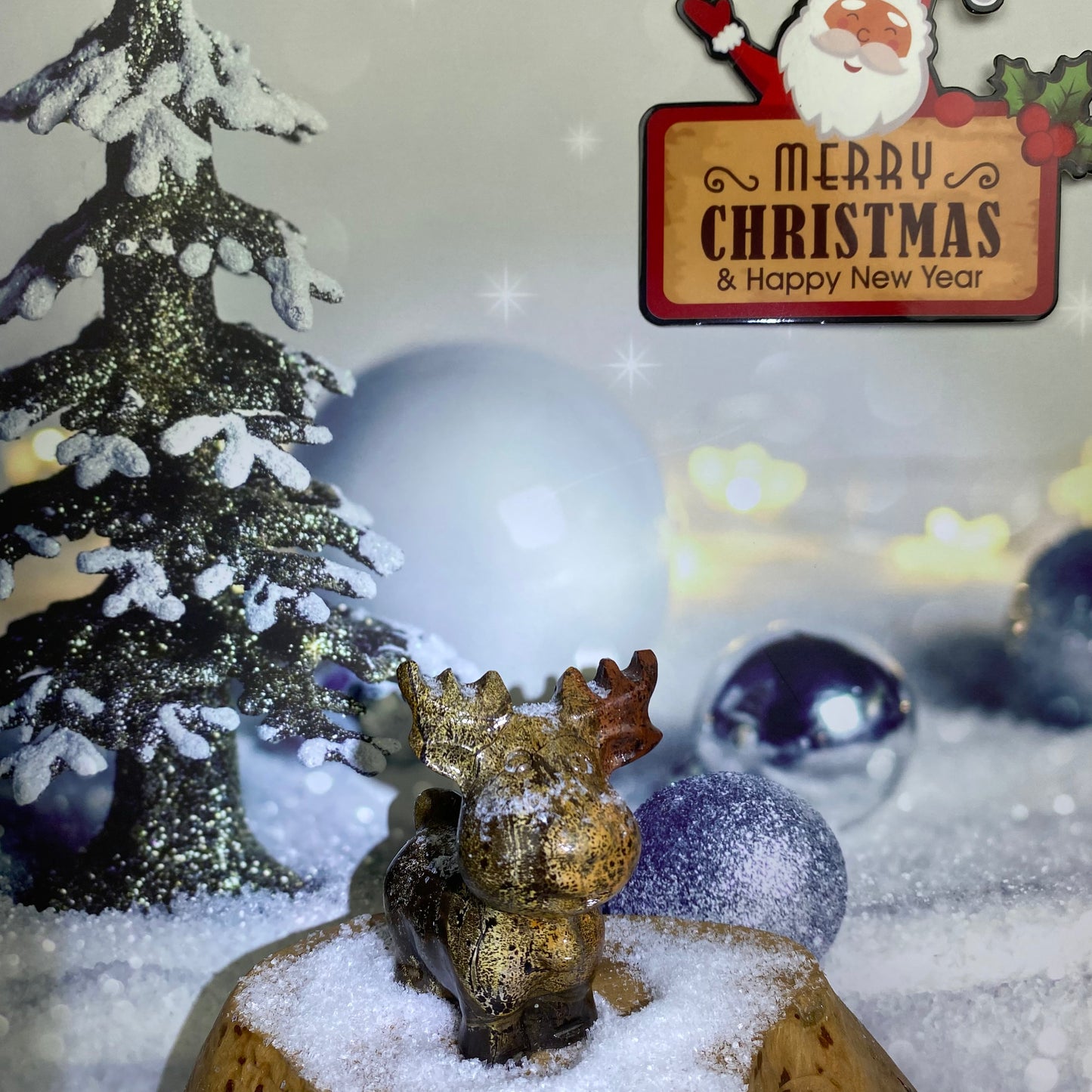 Picture Jasper Deer