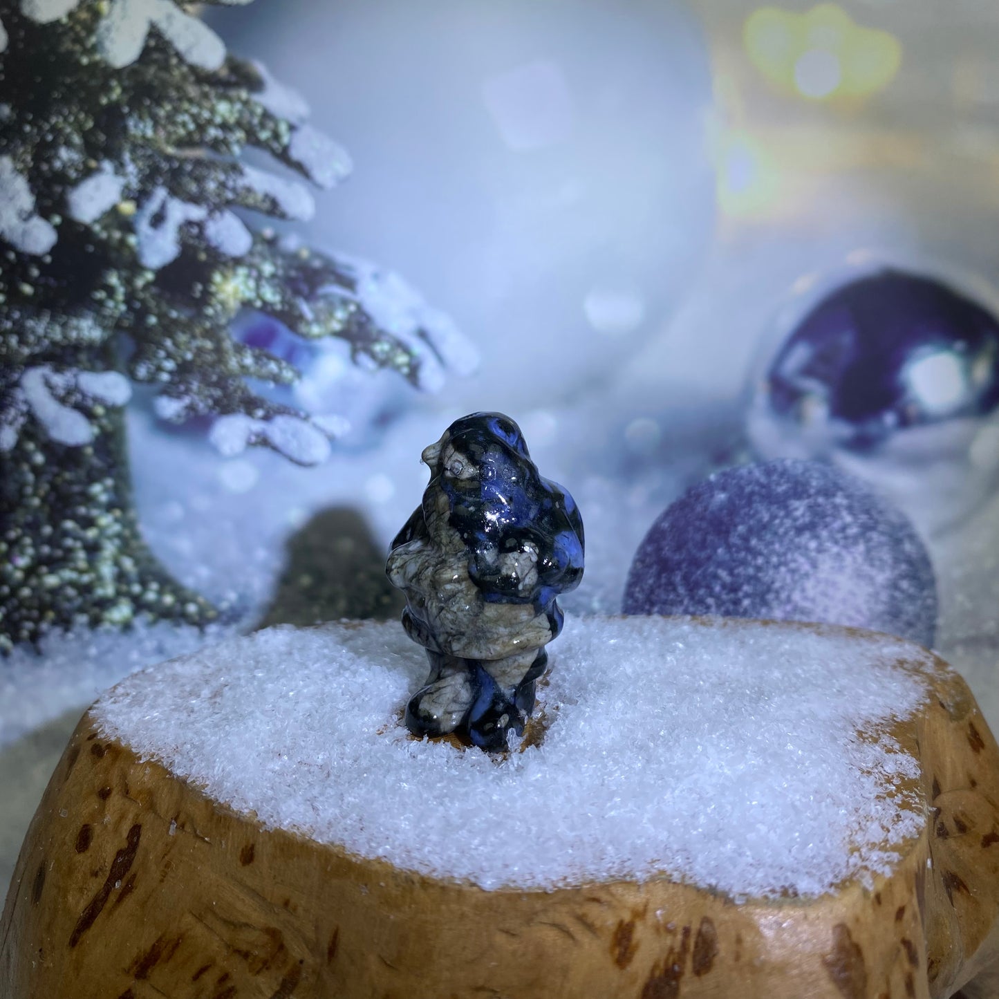Small Santa