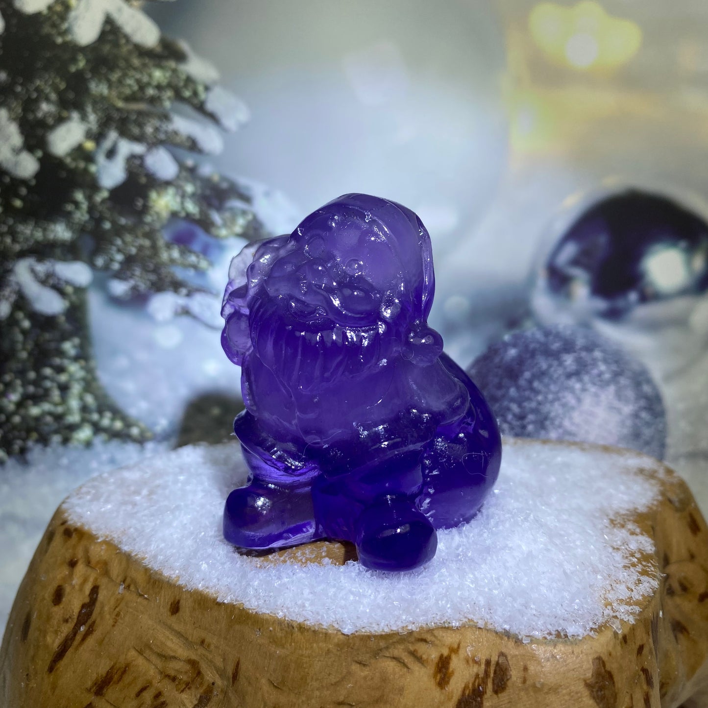 Cute Santa