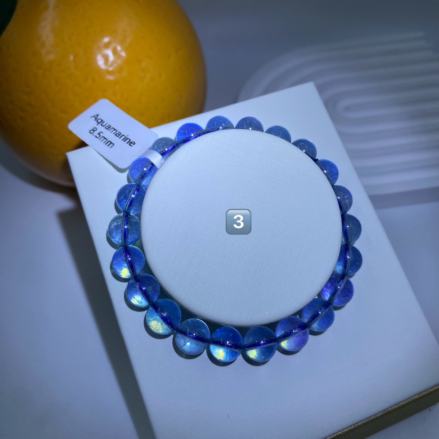 Aquamarine Bracelet