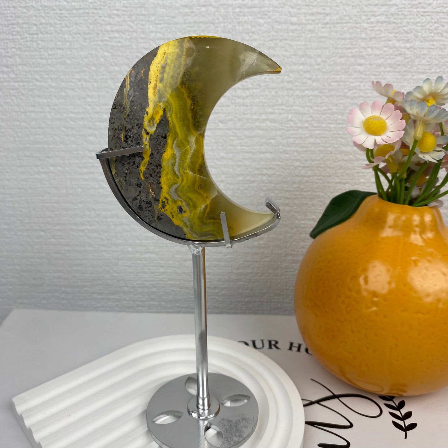 Bumblebee Jasper Moon