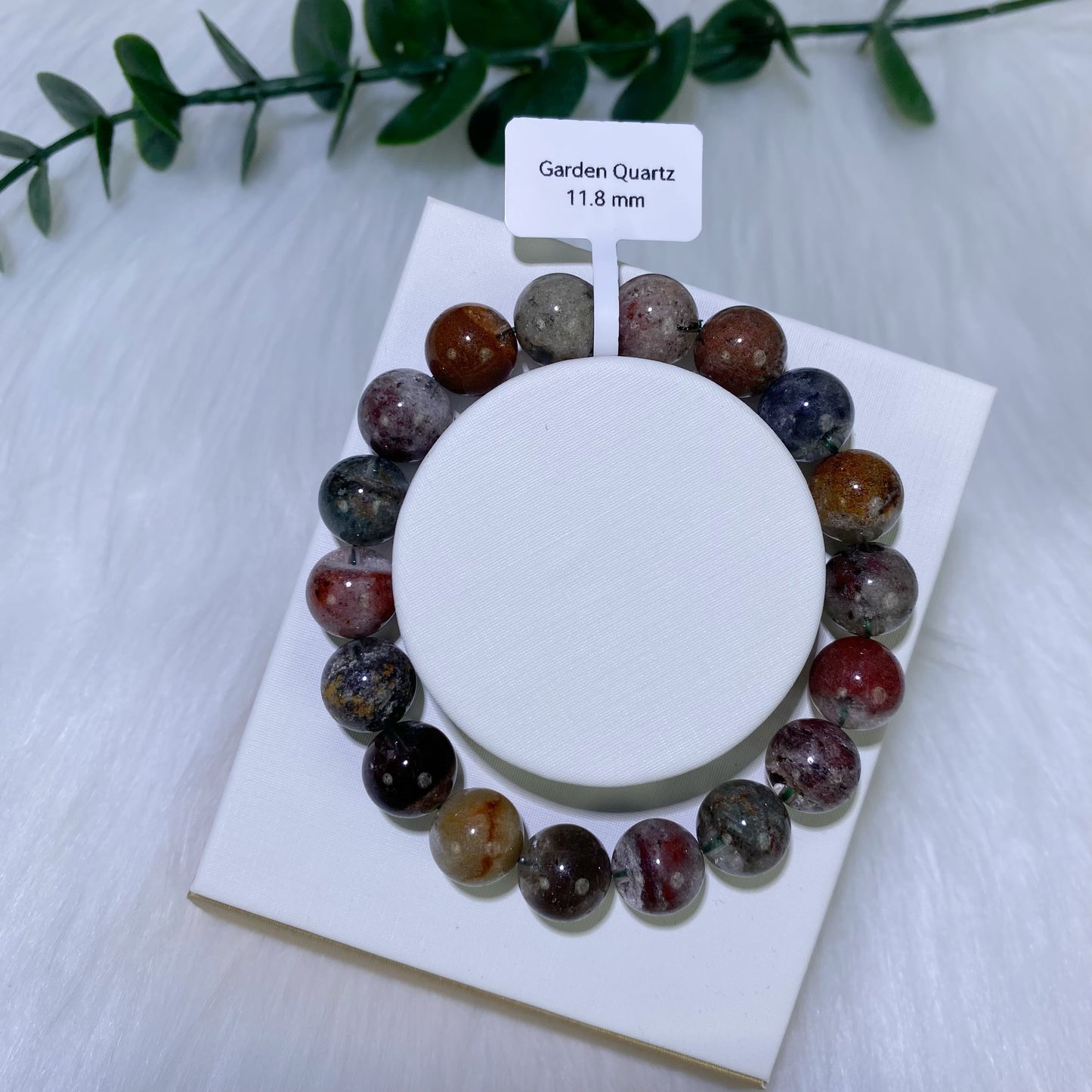 Garden Quartz Bracelet