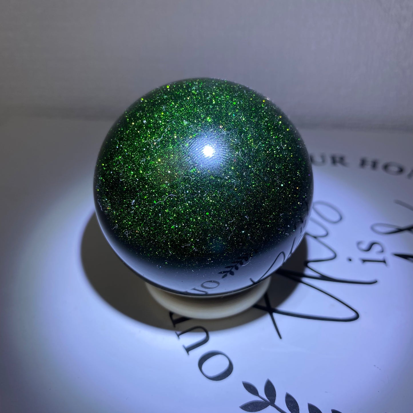 Sand Stone Sphere