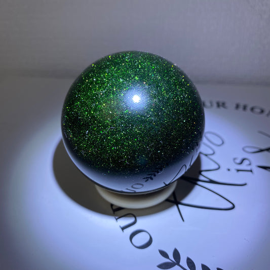 Sand Stone Sphere