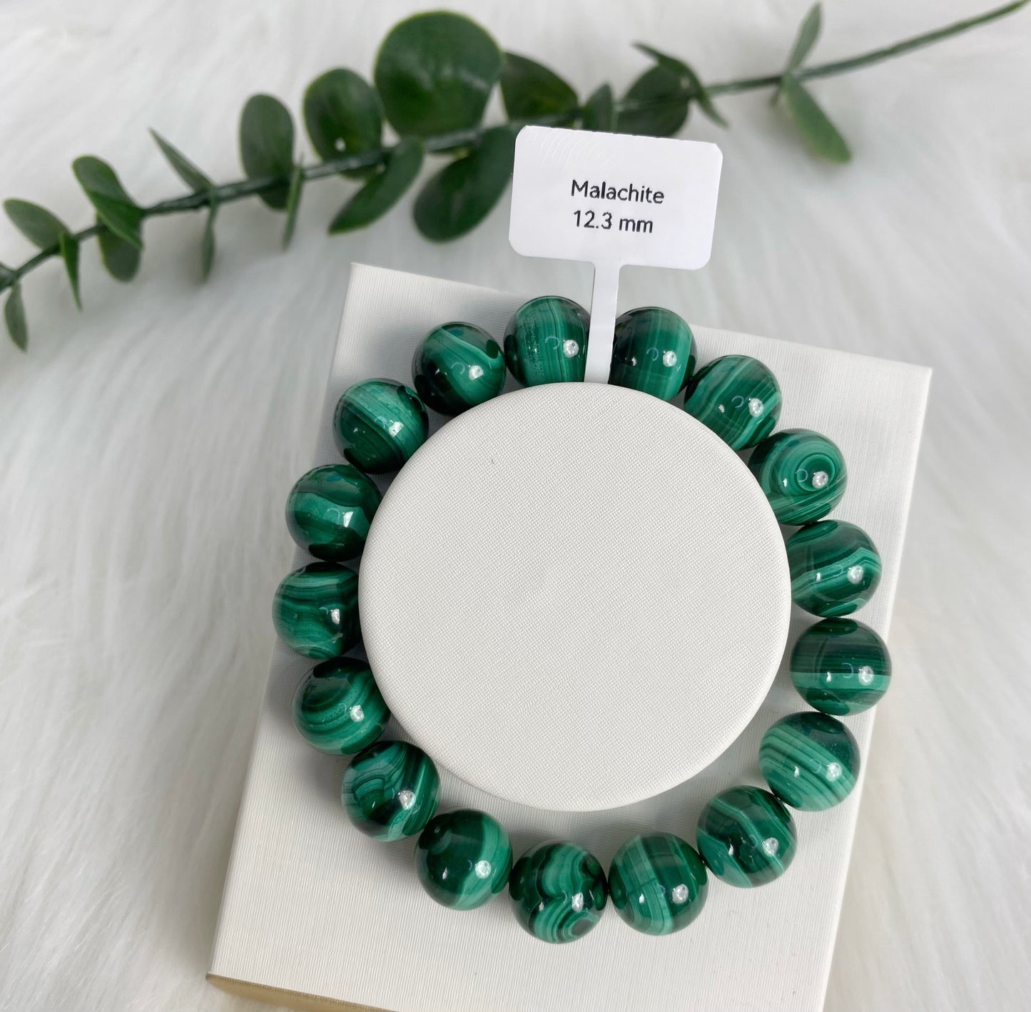 Malachite Bracelet