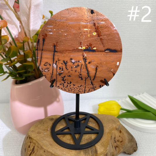 Picture Jasper Slab