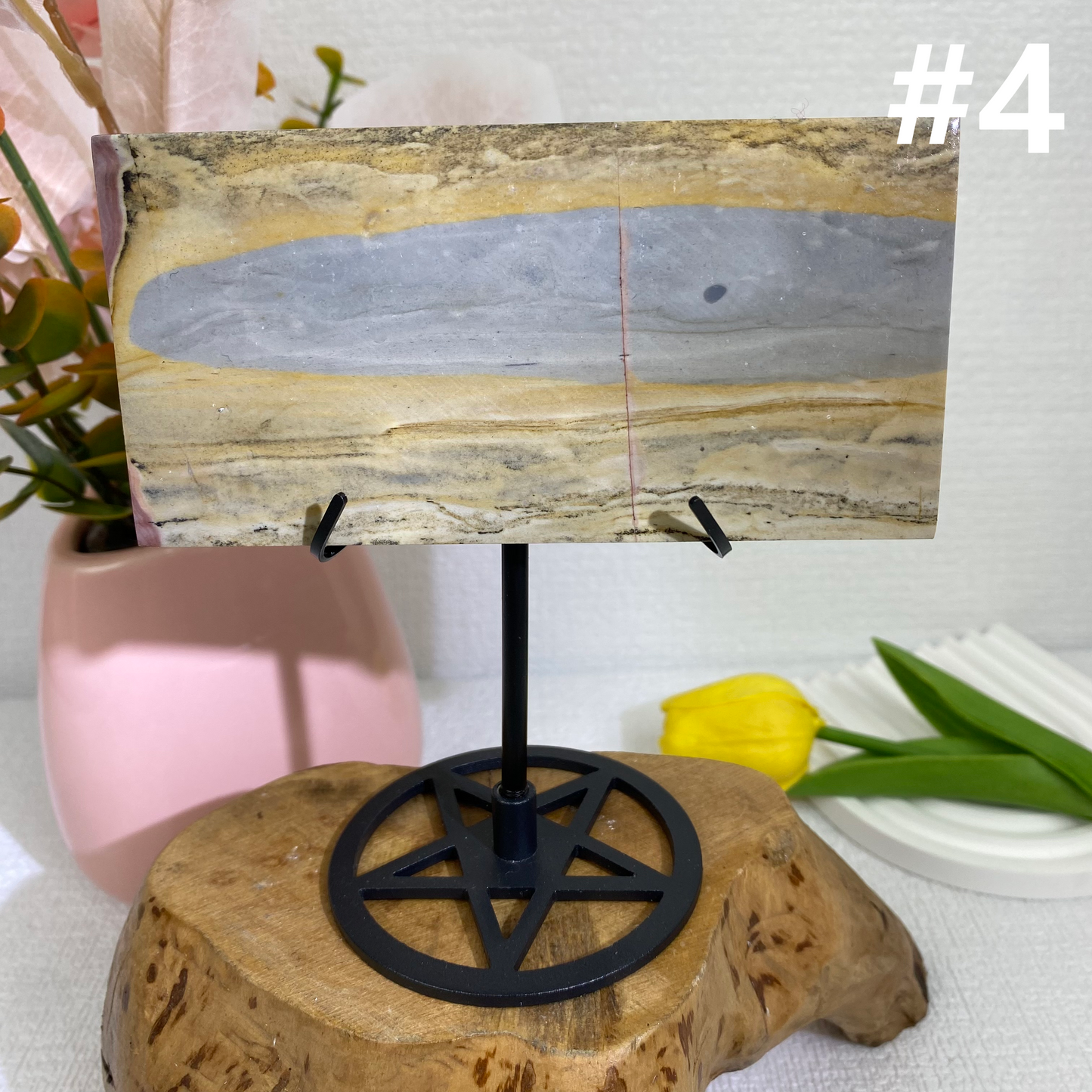 Picture Jasper Slab
