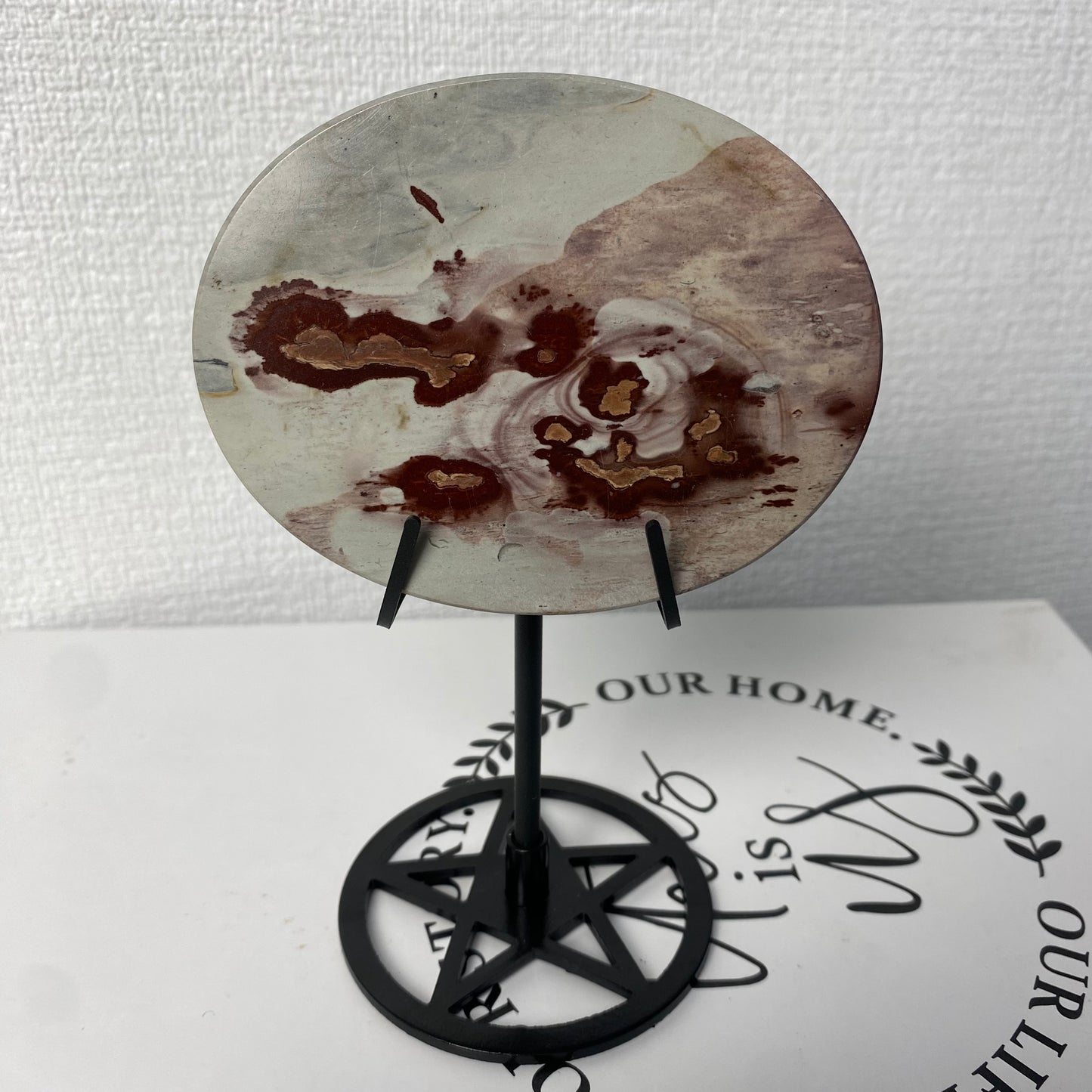 Picture Jasper Slab