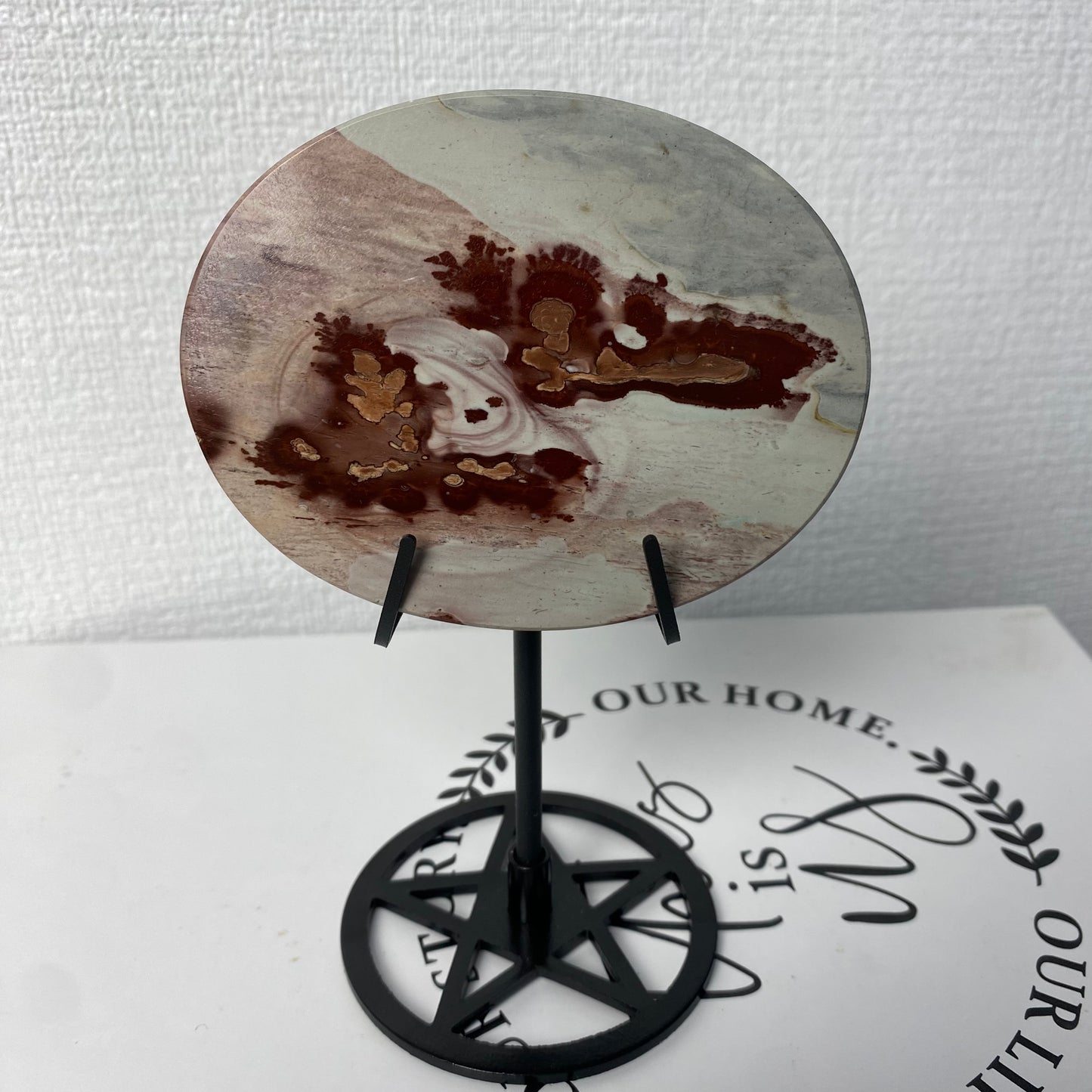 Picture Jasper Slab