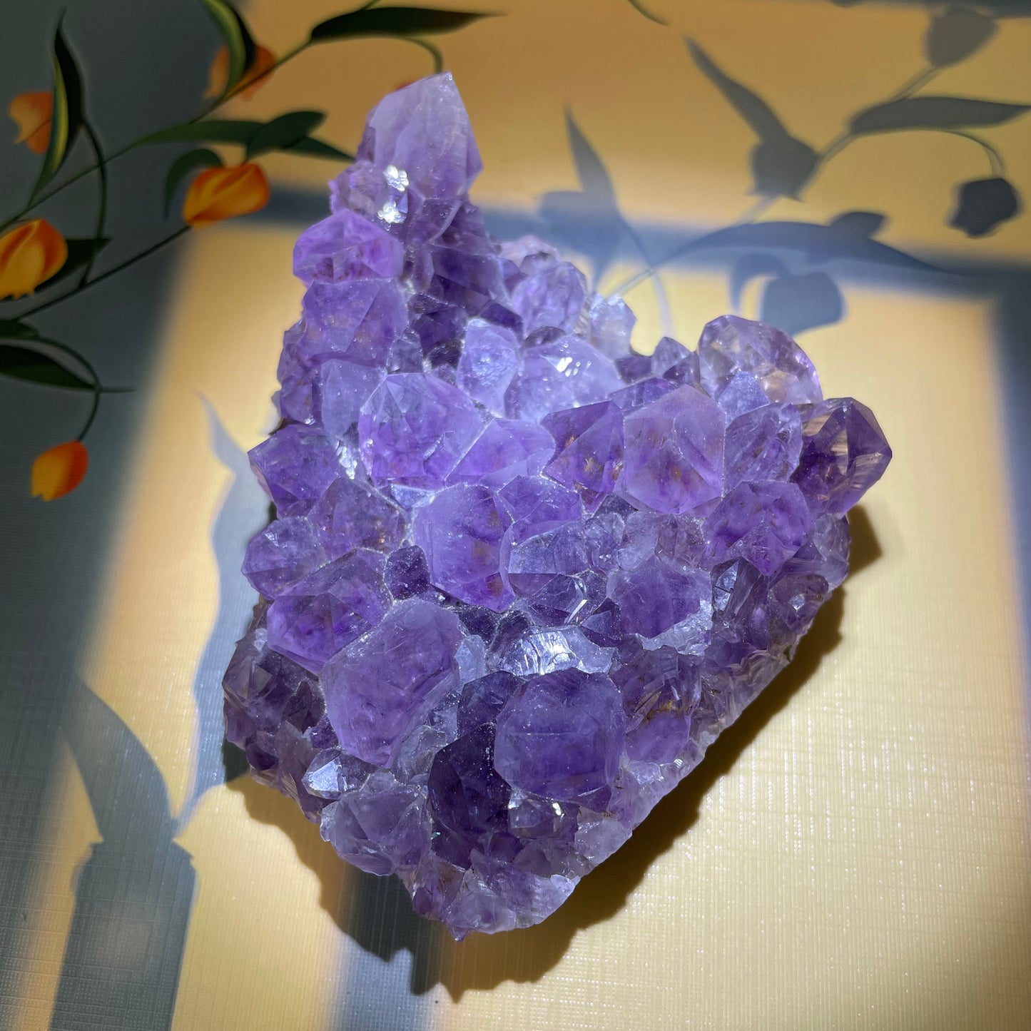 Raw Amethyst