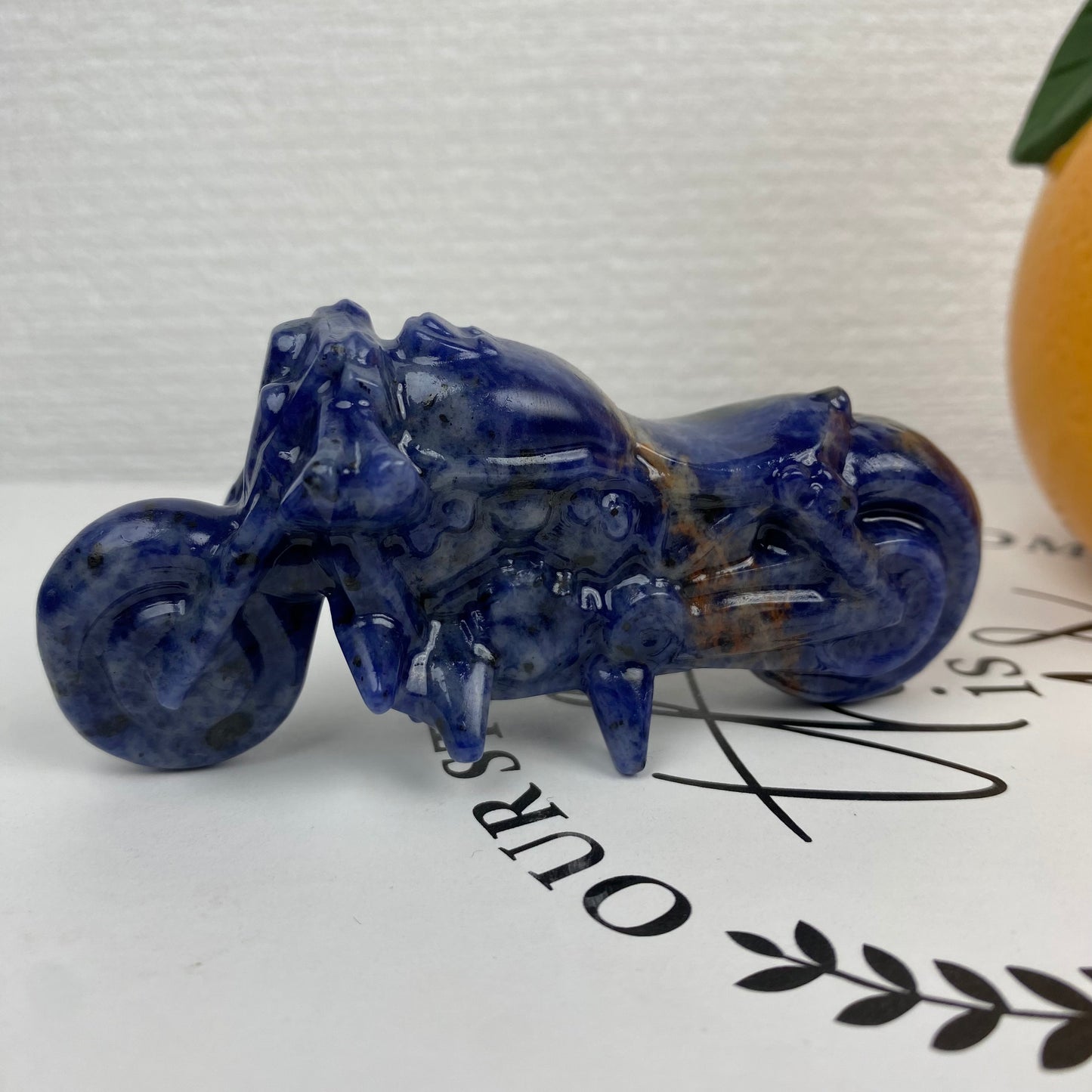 Motorcycle