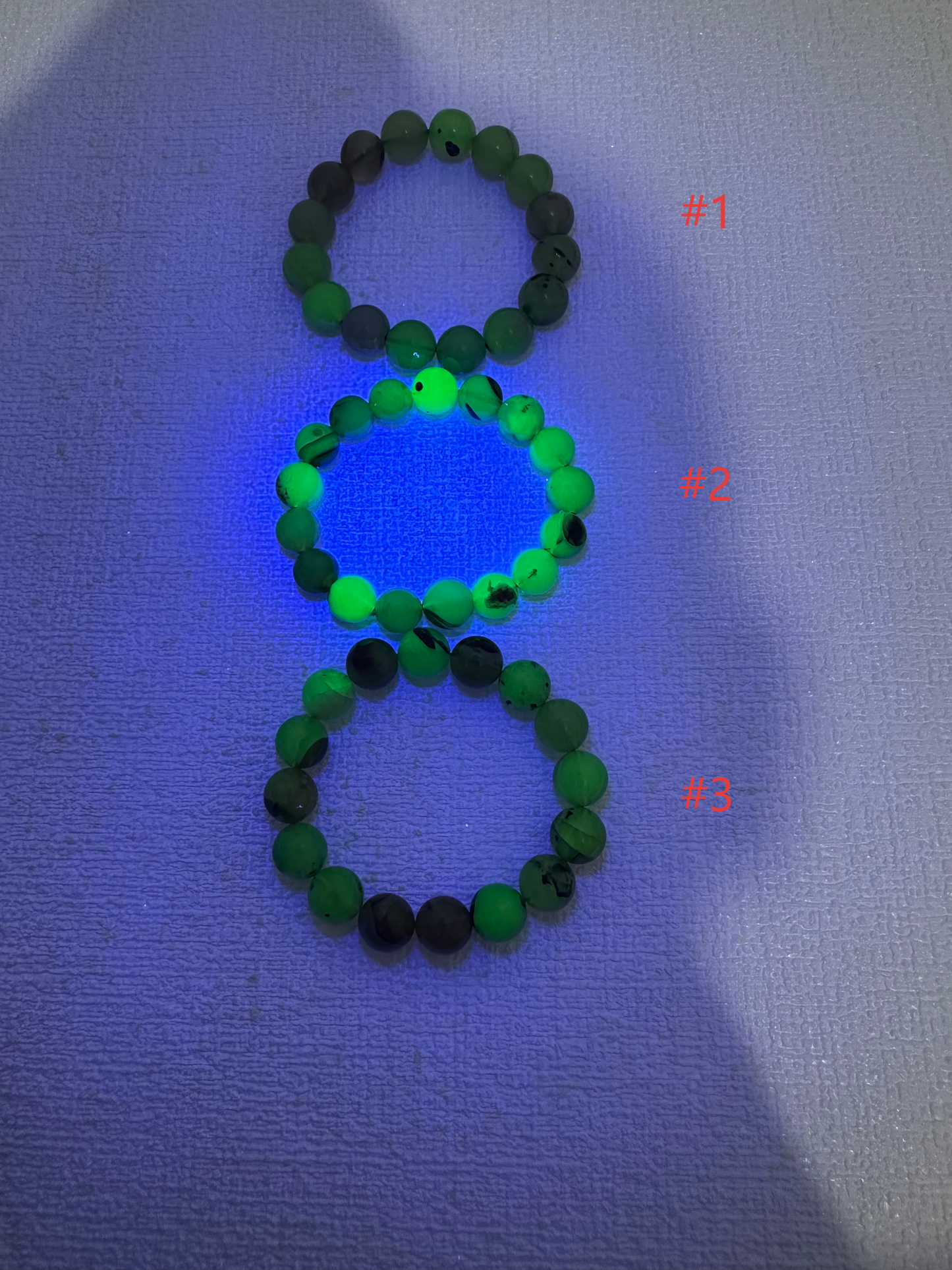 Volcanic Agate Bracelet