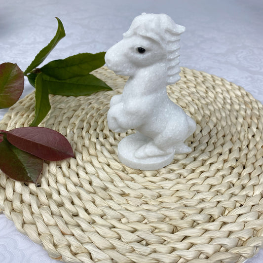 White Jade Horse