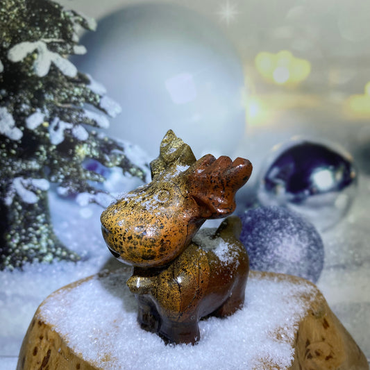 Picture Jasper Deer
