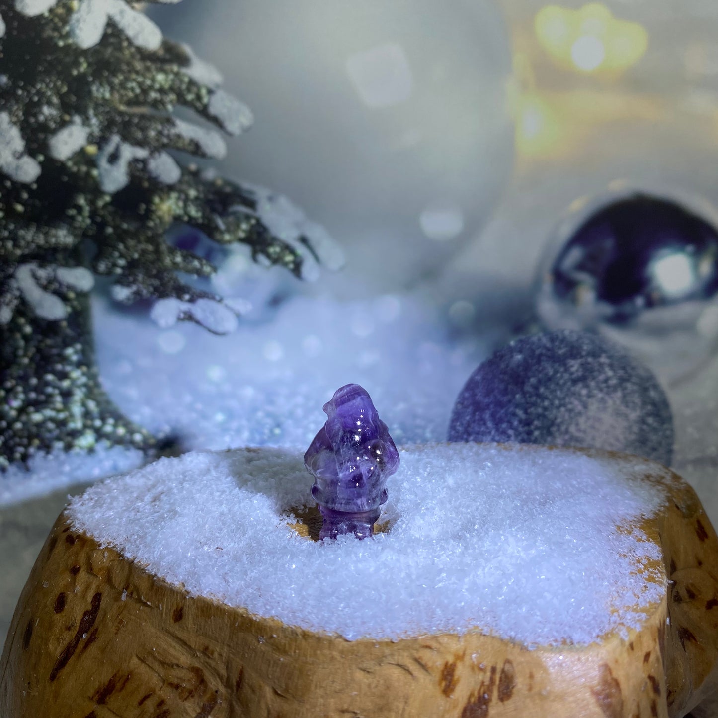Small Santa