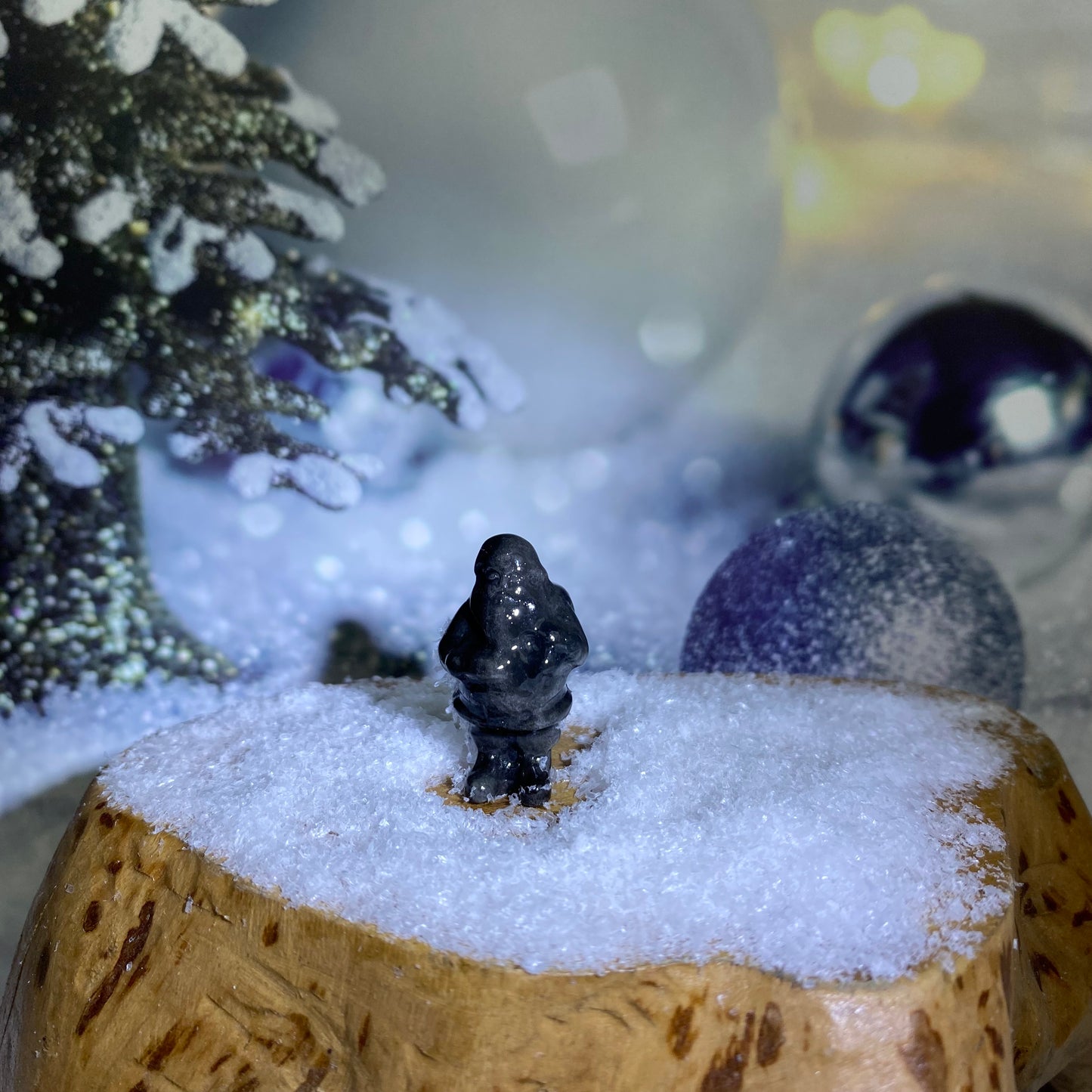 Small Santa