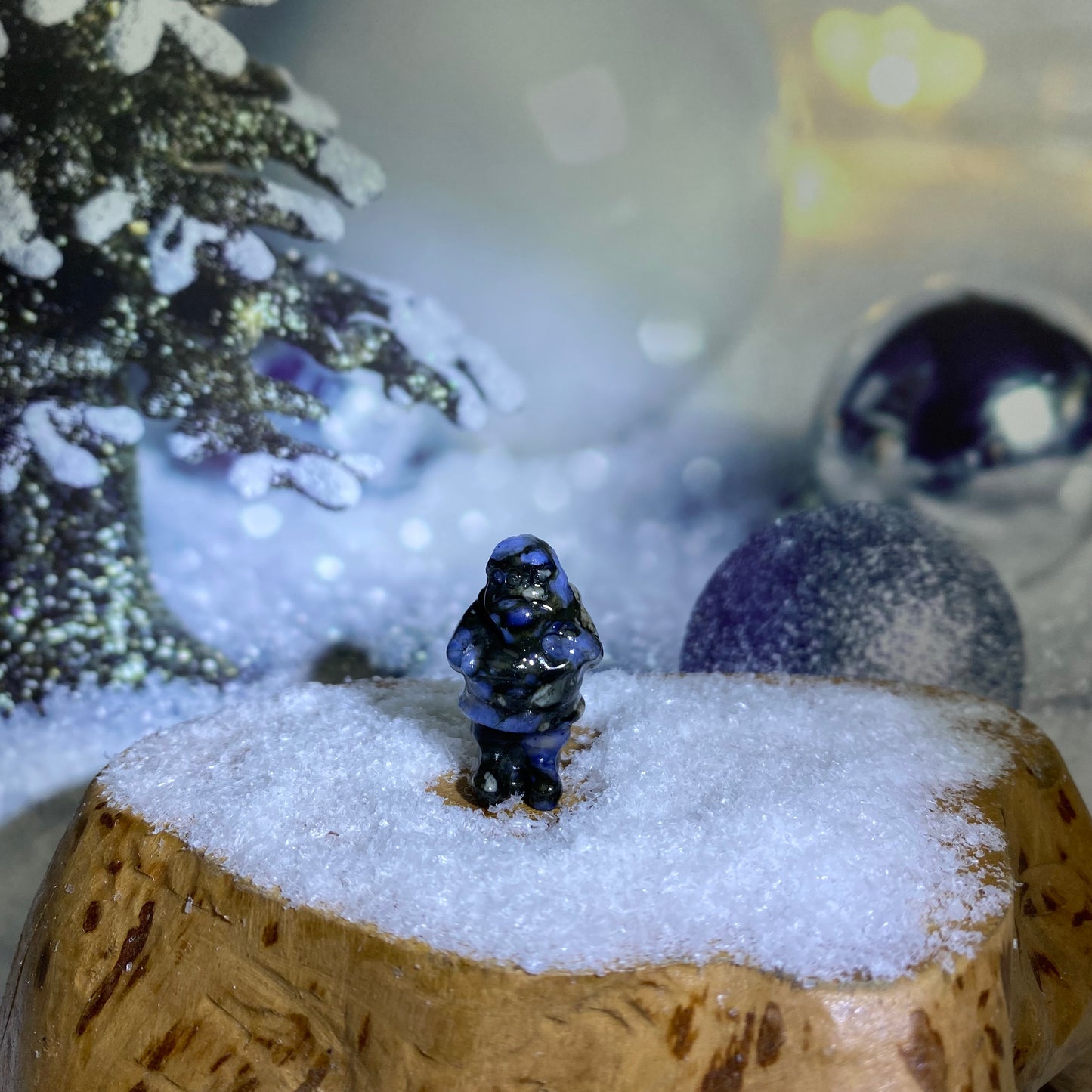 Small Santa