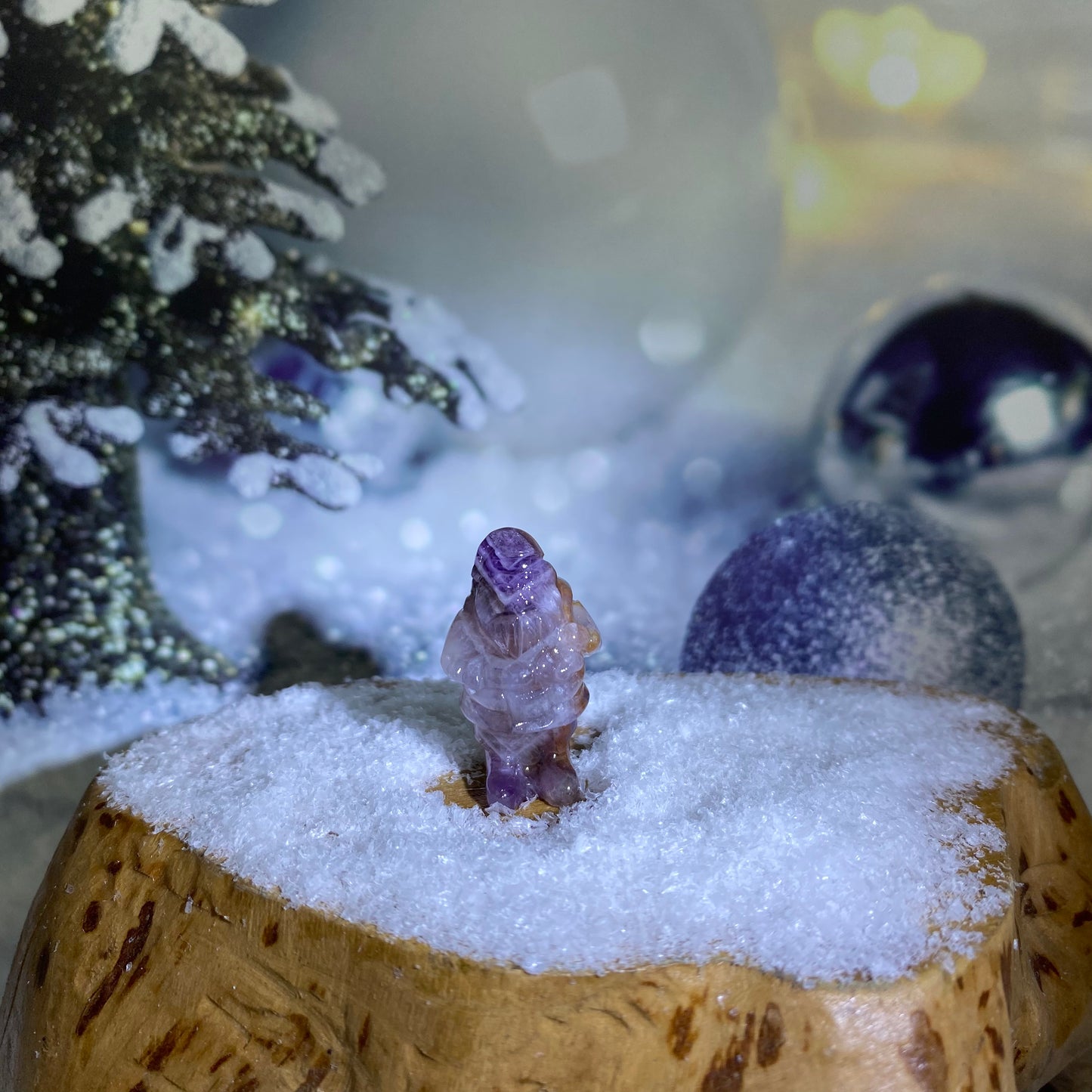 Small Santa