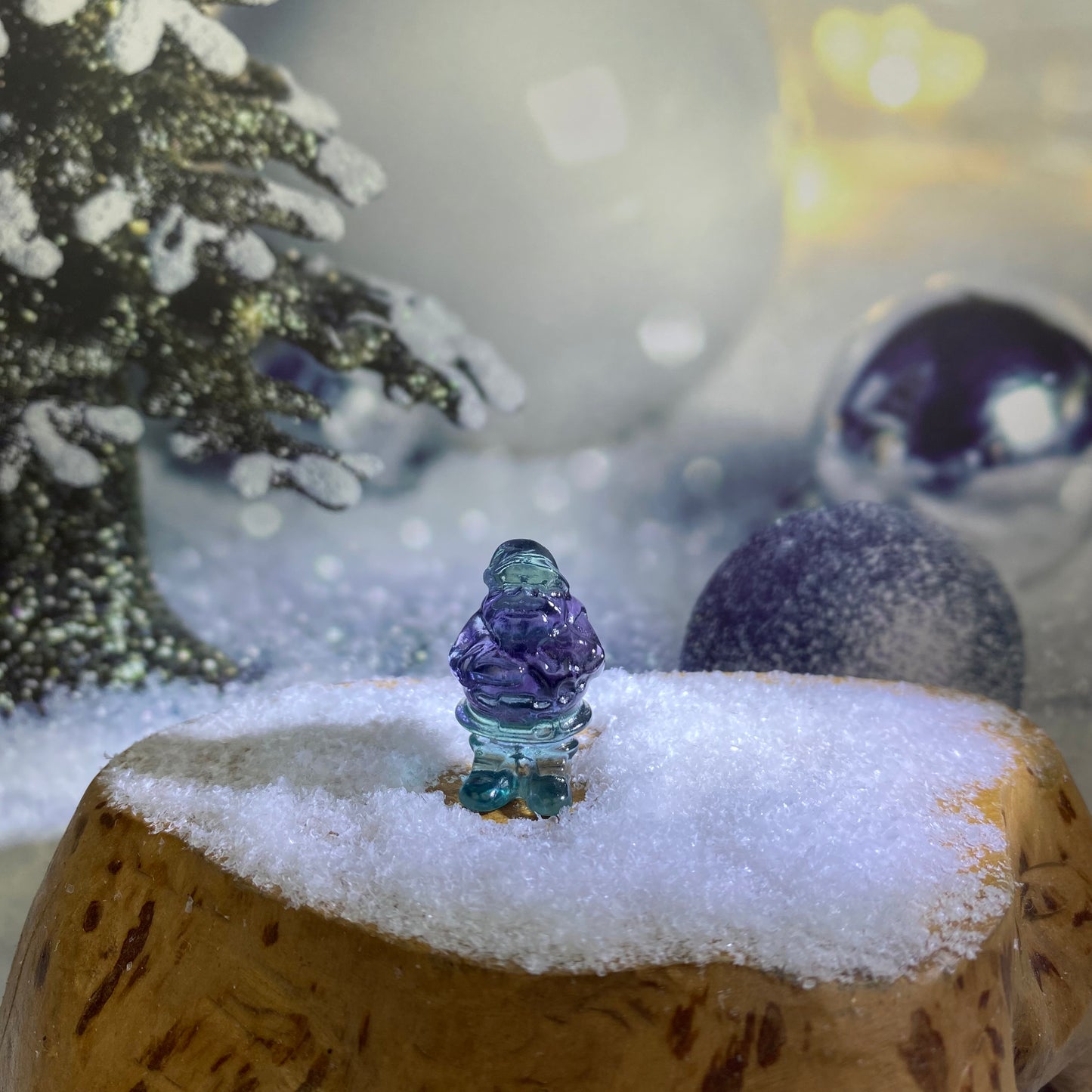 Small Santa