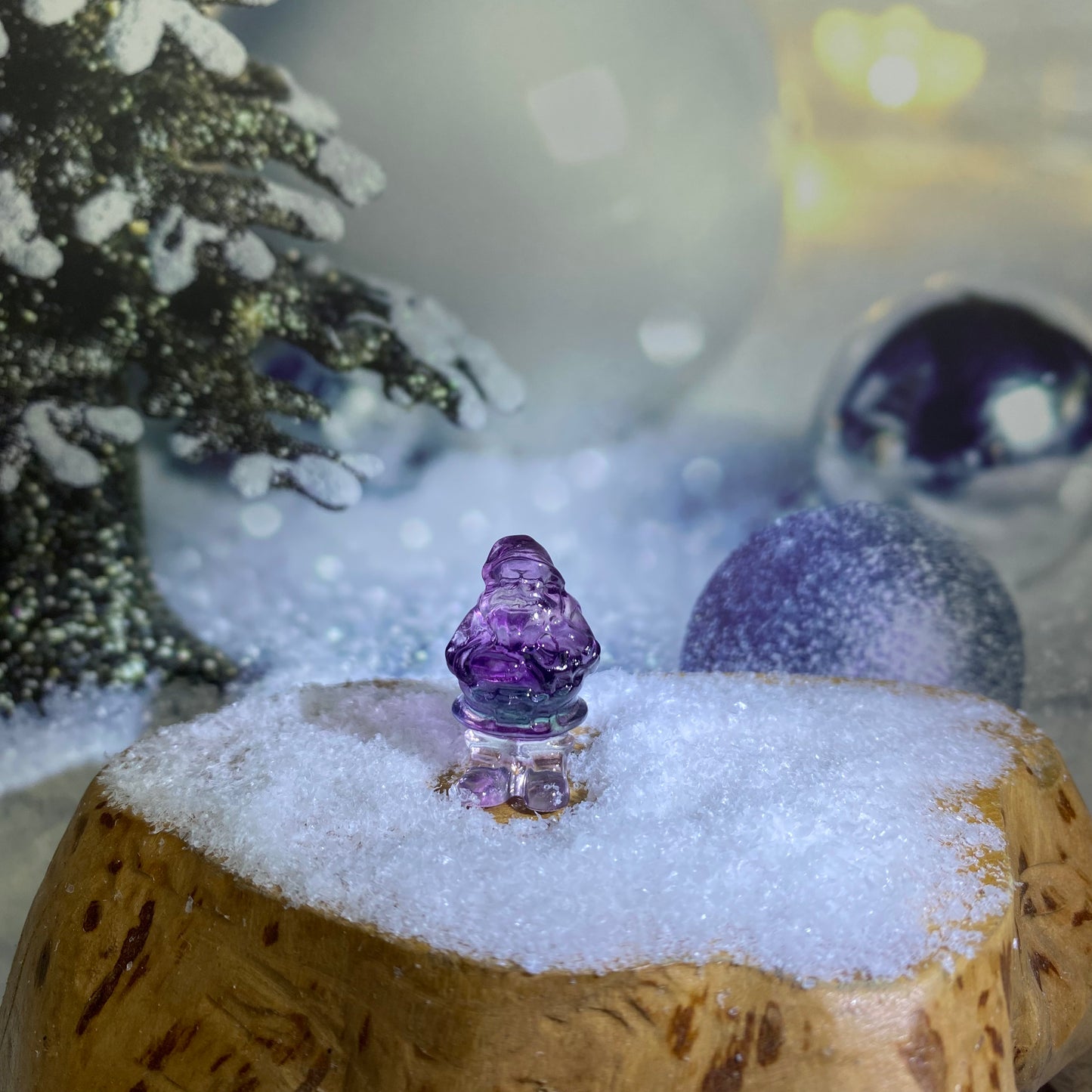Small Santa