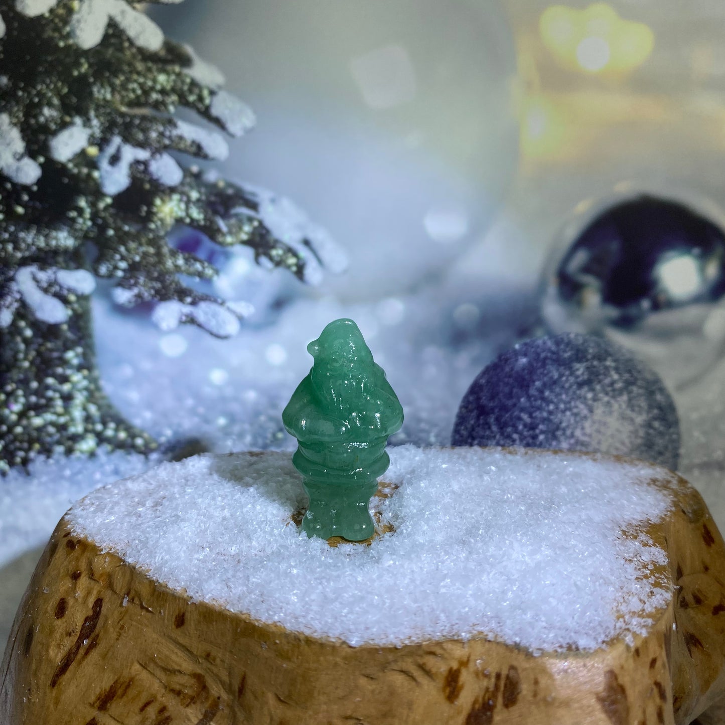 Small Santa