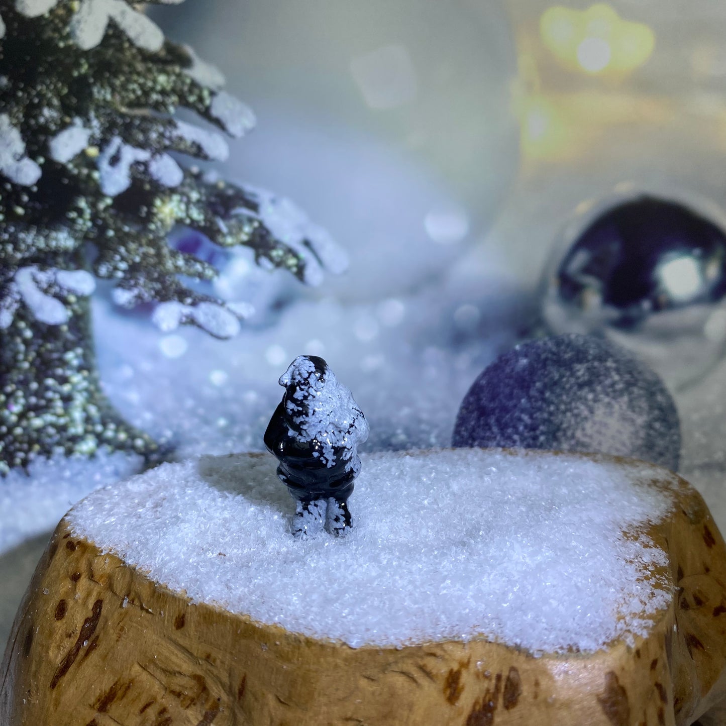Small Santa