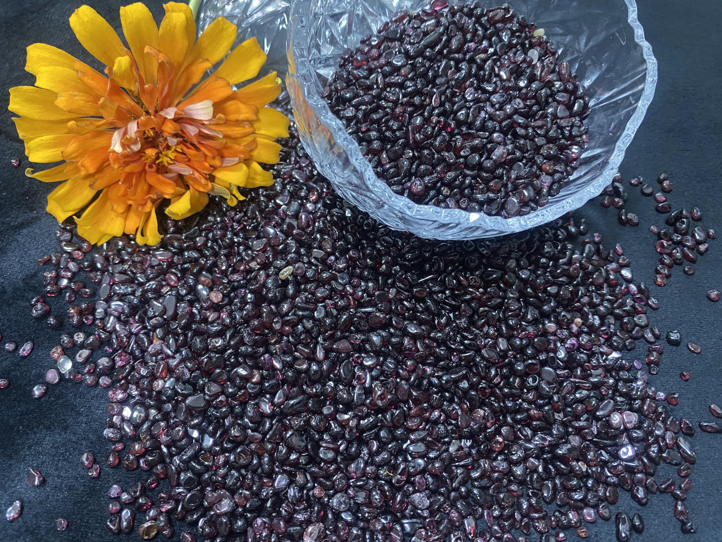 Gemstone Chips Wholesale 1Kg