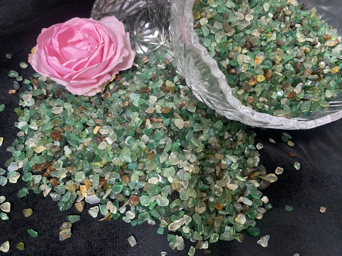 Gemstone Chips Wholesale 1Kg