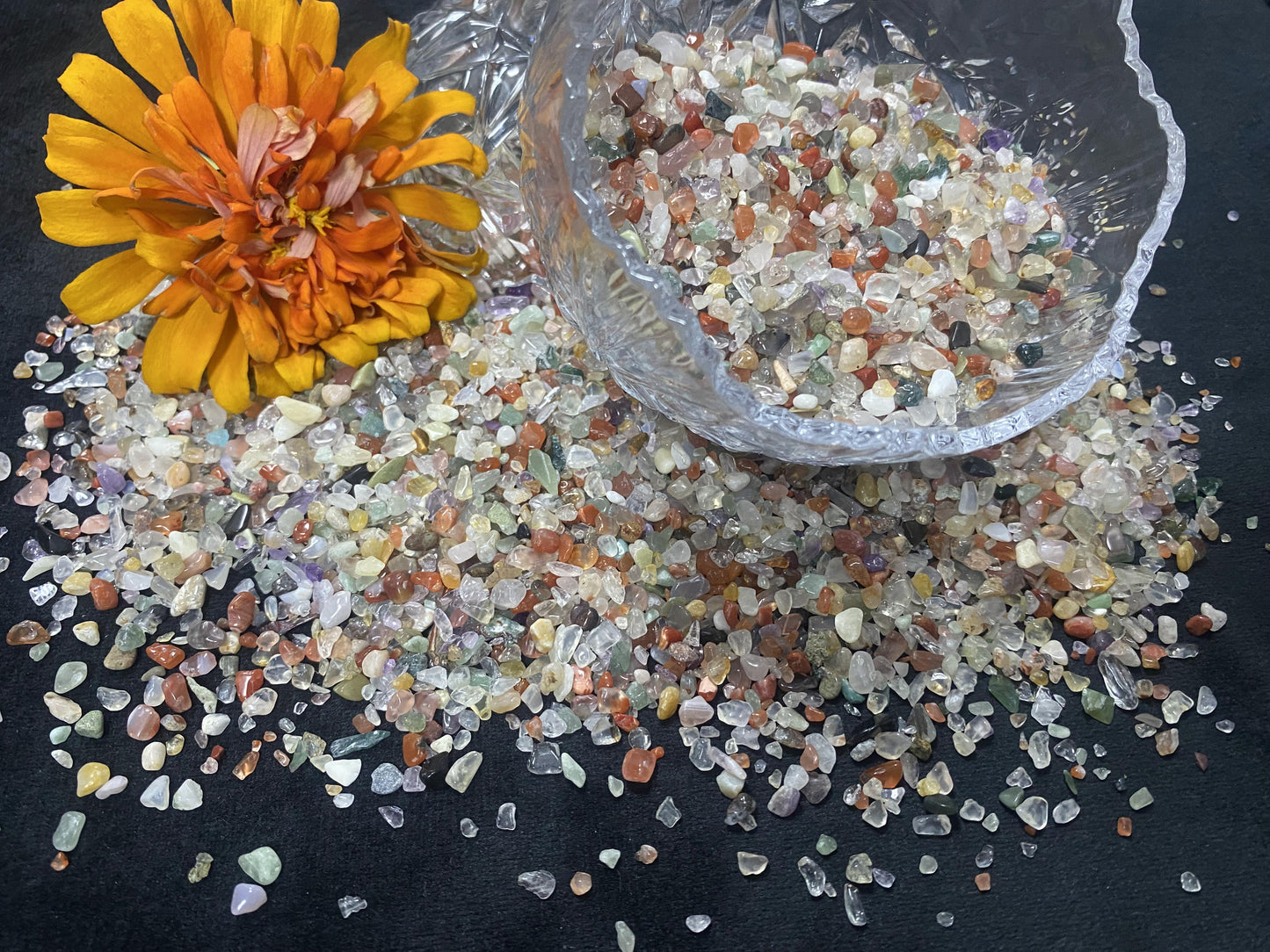 Gemstone Chips Wholesale 1Kg