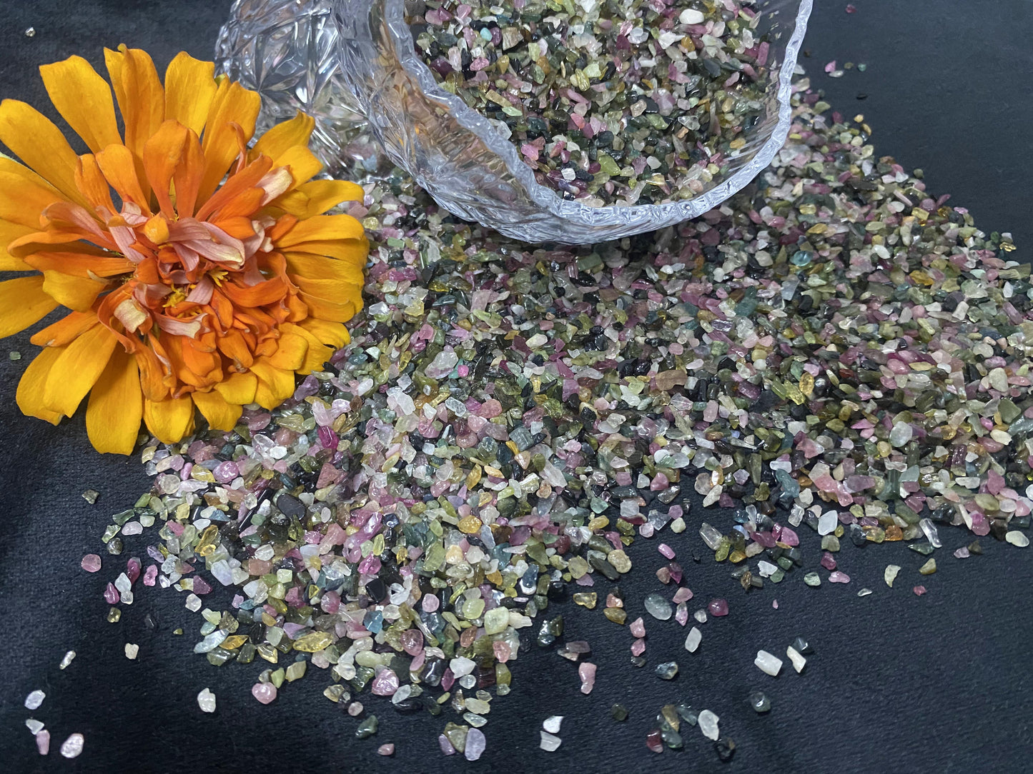 Gemstone Chips Wholesale 1Kg