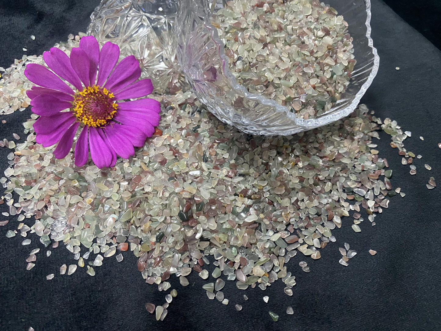Gemstone Chips Wholesale 1Kg