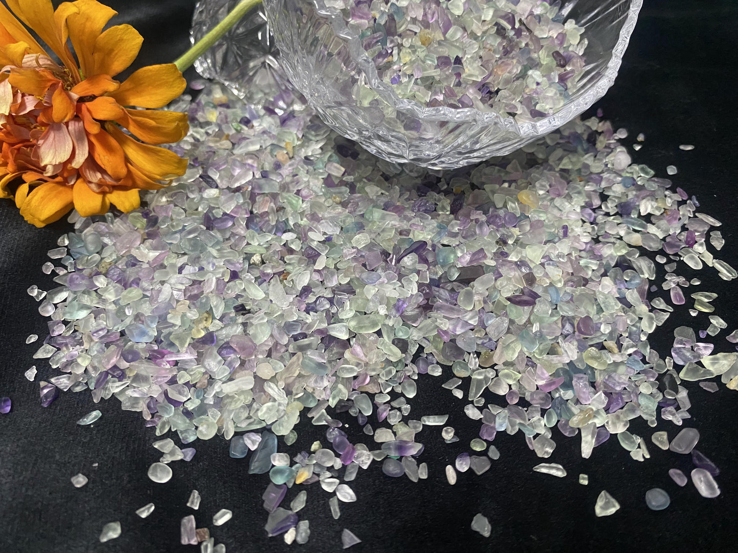 Gemstone Chips Wholesale 1Kg