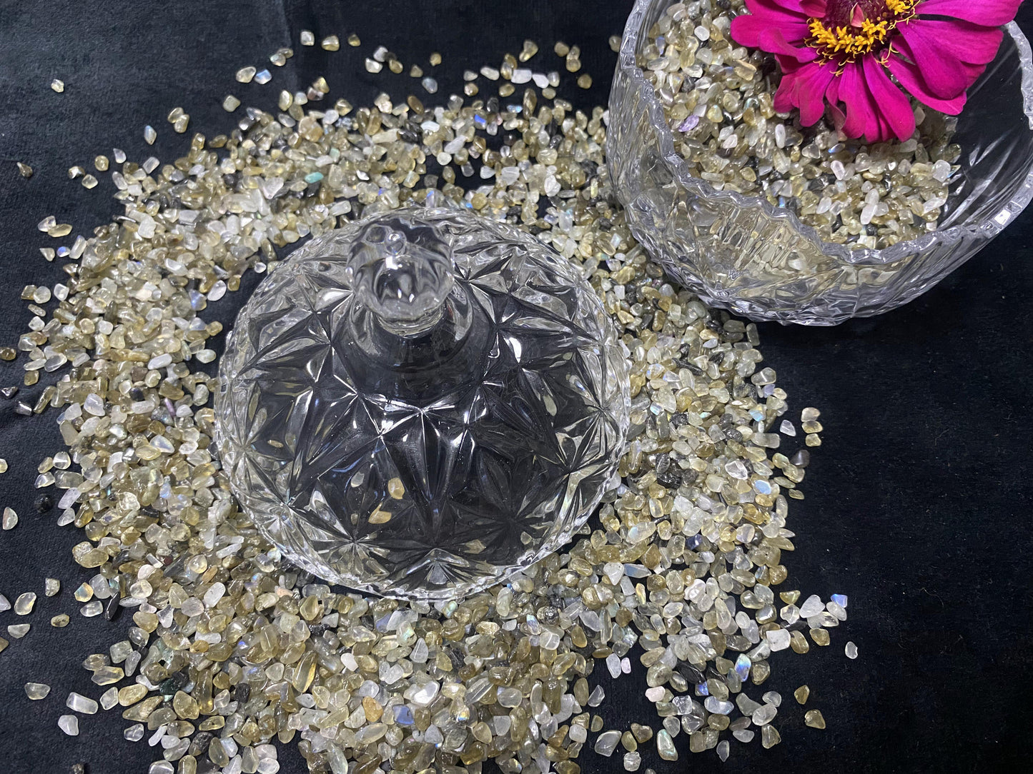 Gemstone Chips Wholesale 1Kg