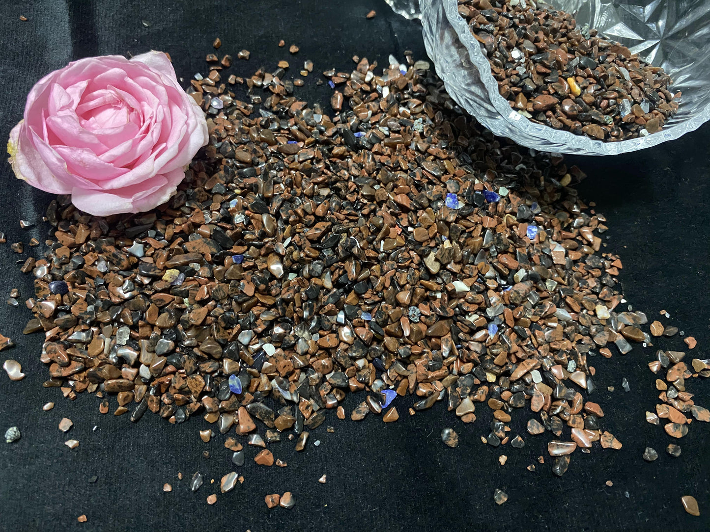 Gemstone Chips Wholesale 1Kg