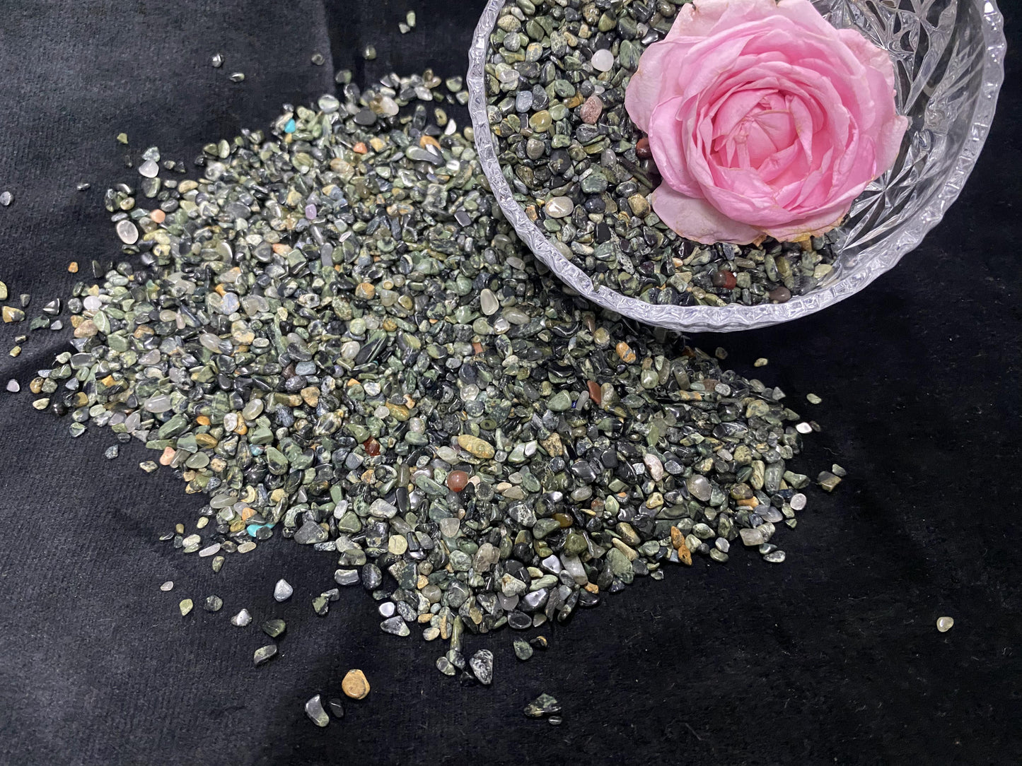 Gemstone Chips Wholesale 1Kg