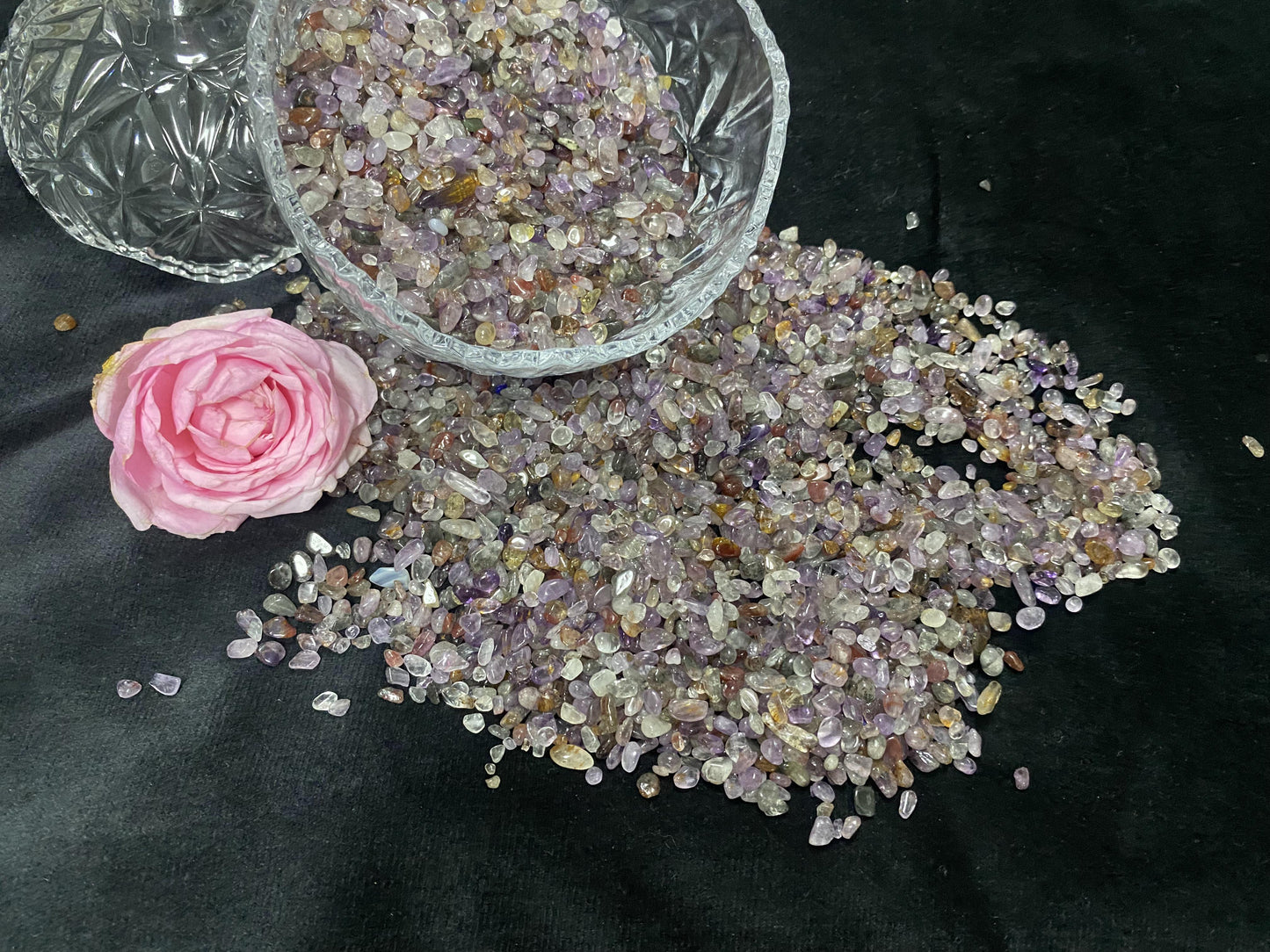 Gemstone Chips Wholesale 1Kg