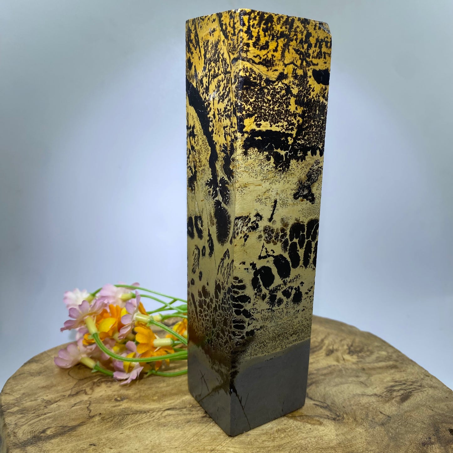 Picture Jasper Cuboid