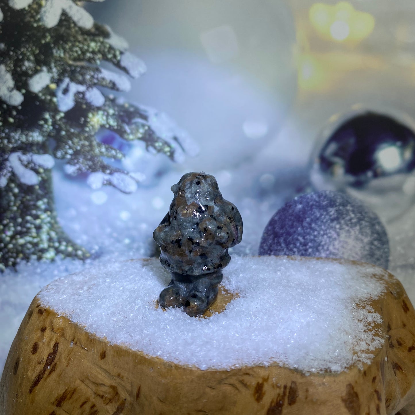 Small Santa