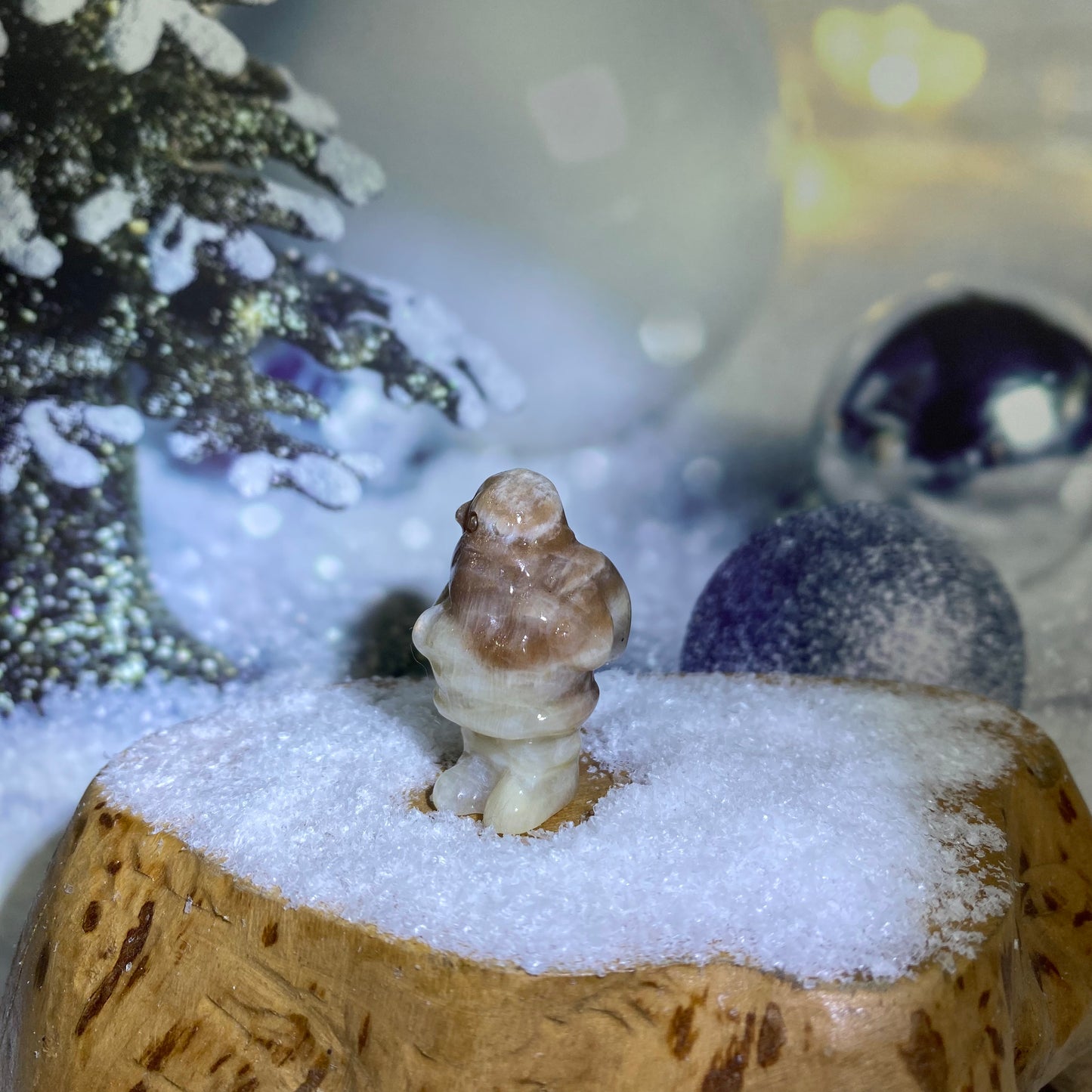 Small Santa