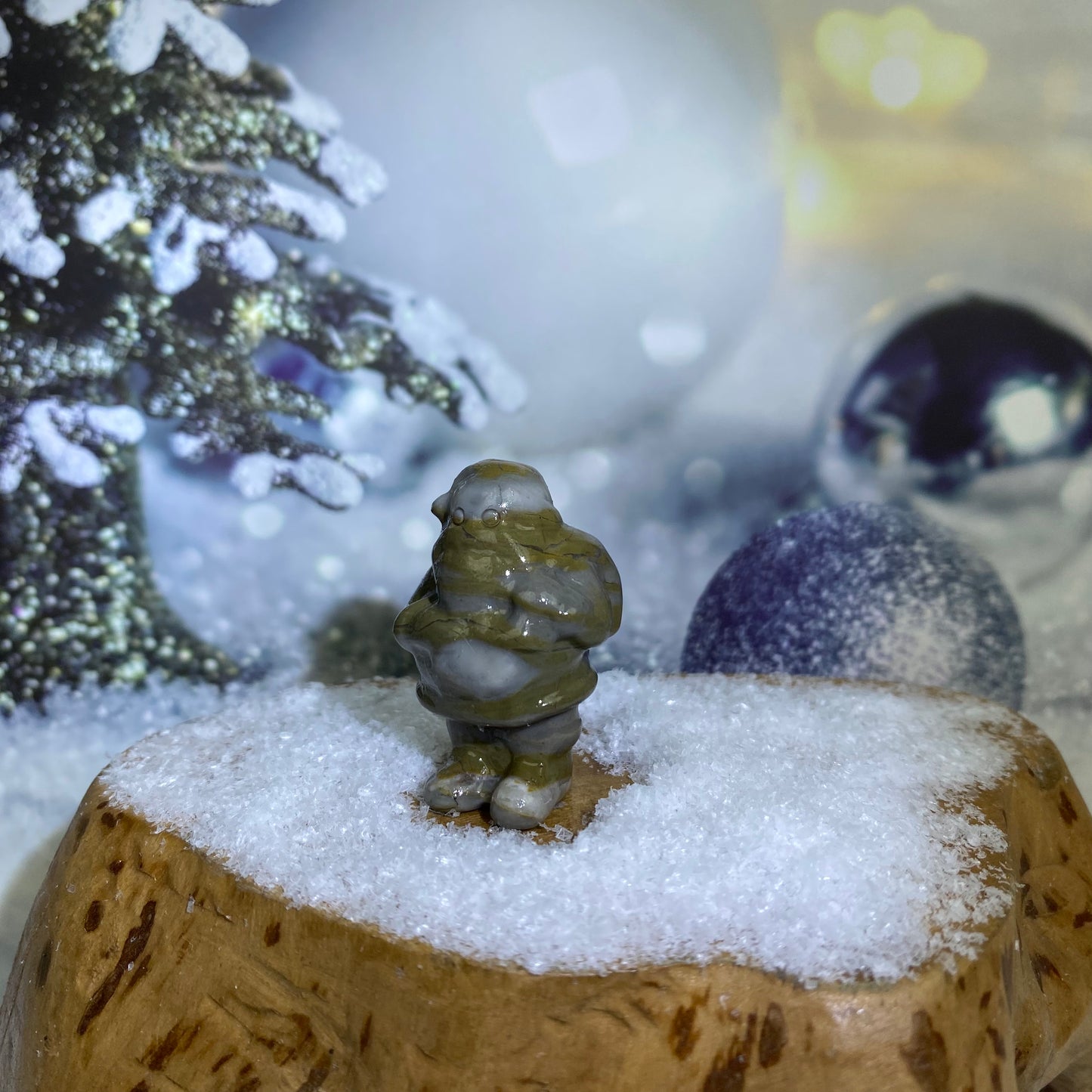 Small Santa