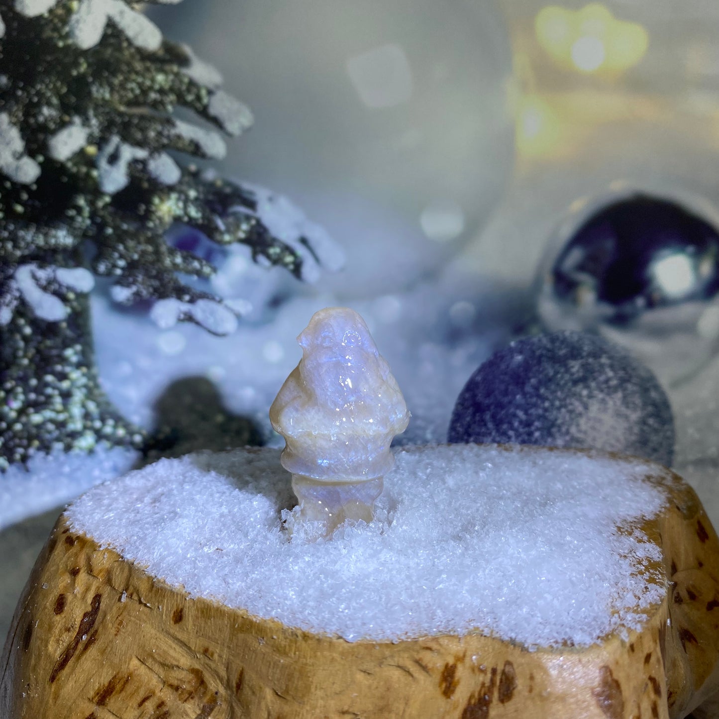 Small Santa