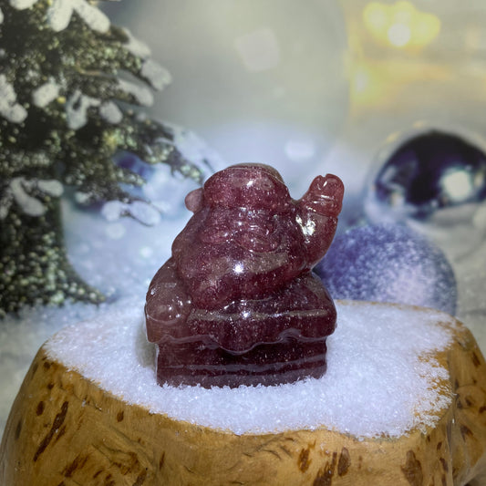 Cute Santa