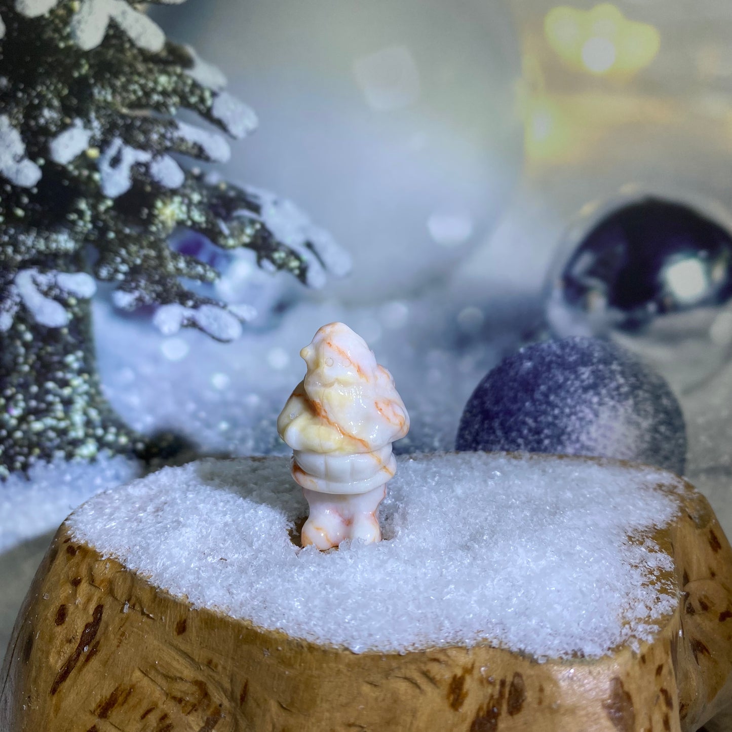 Small Santa