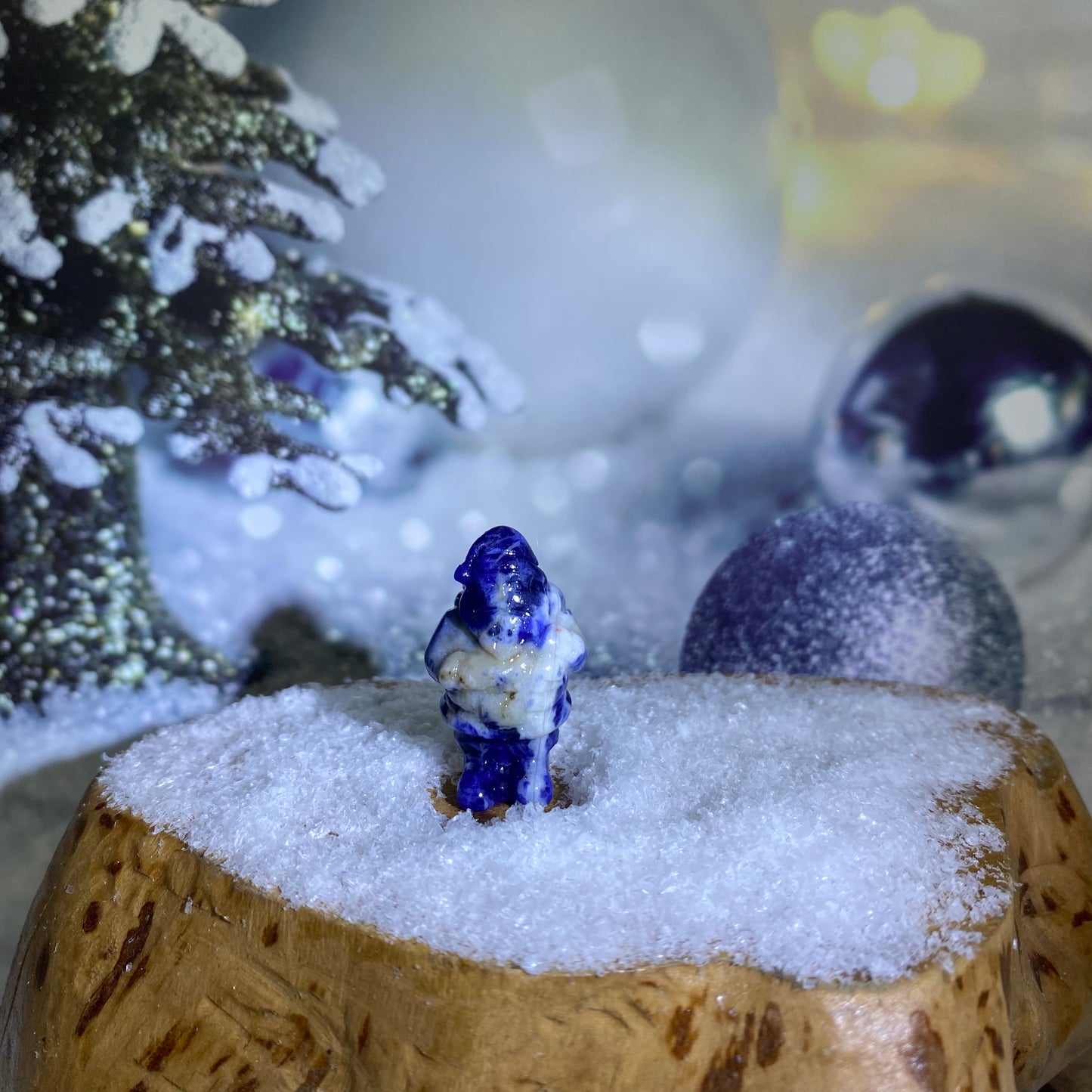 Small Santa