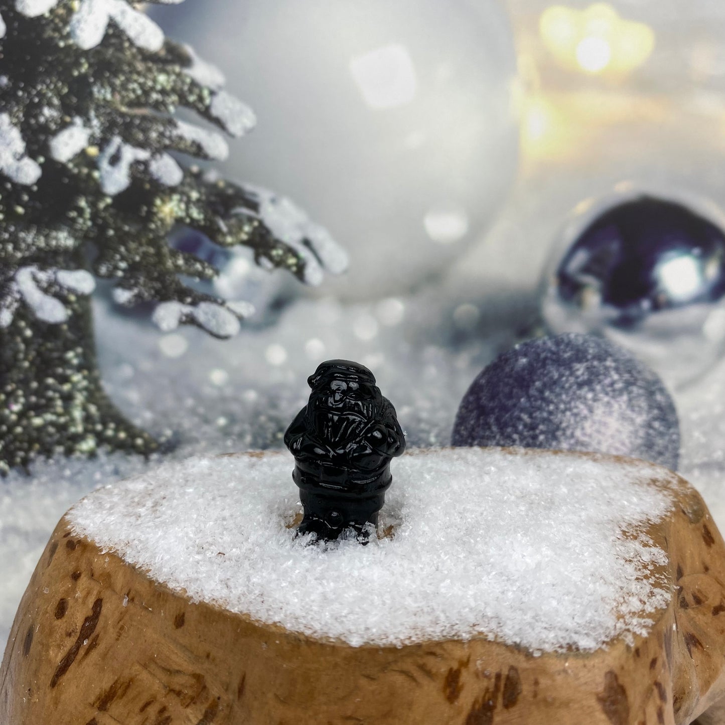 Small Santa