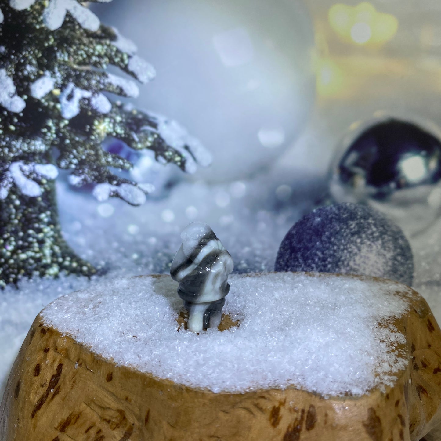 Small Santa