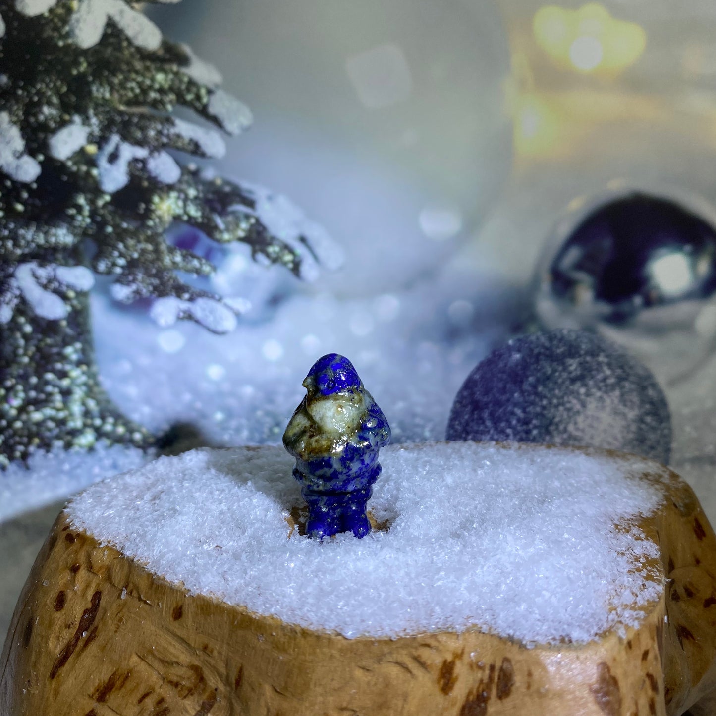 Small Santa