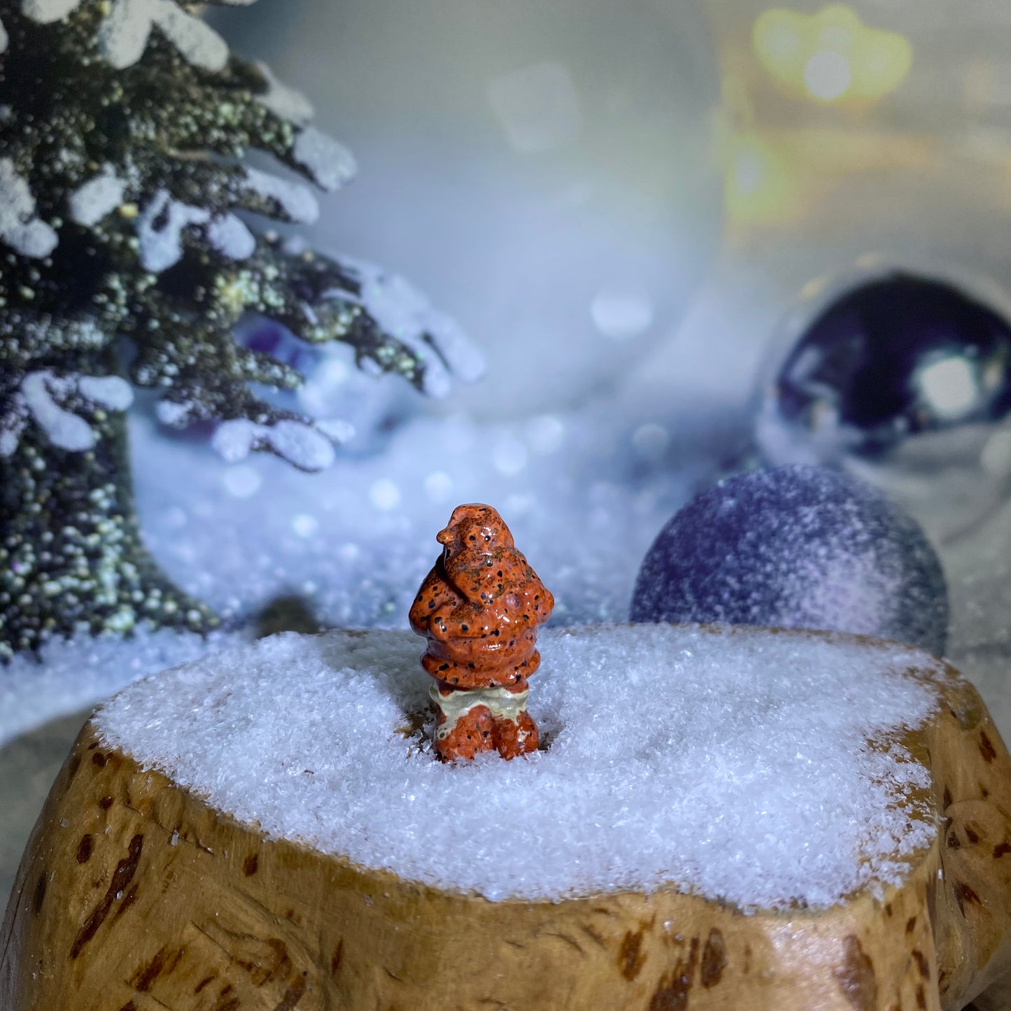 Small Santa