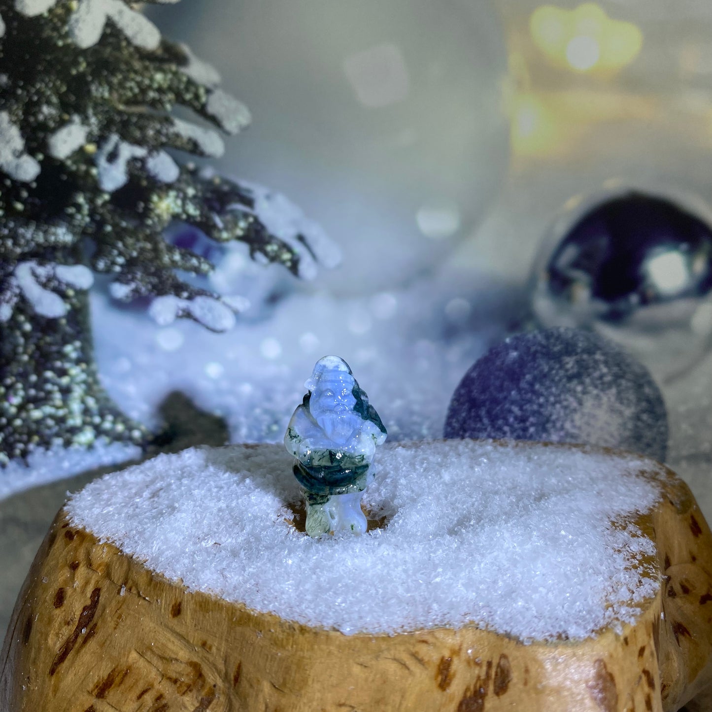 Small Santa