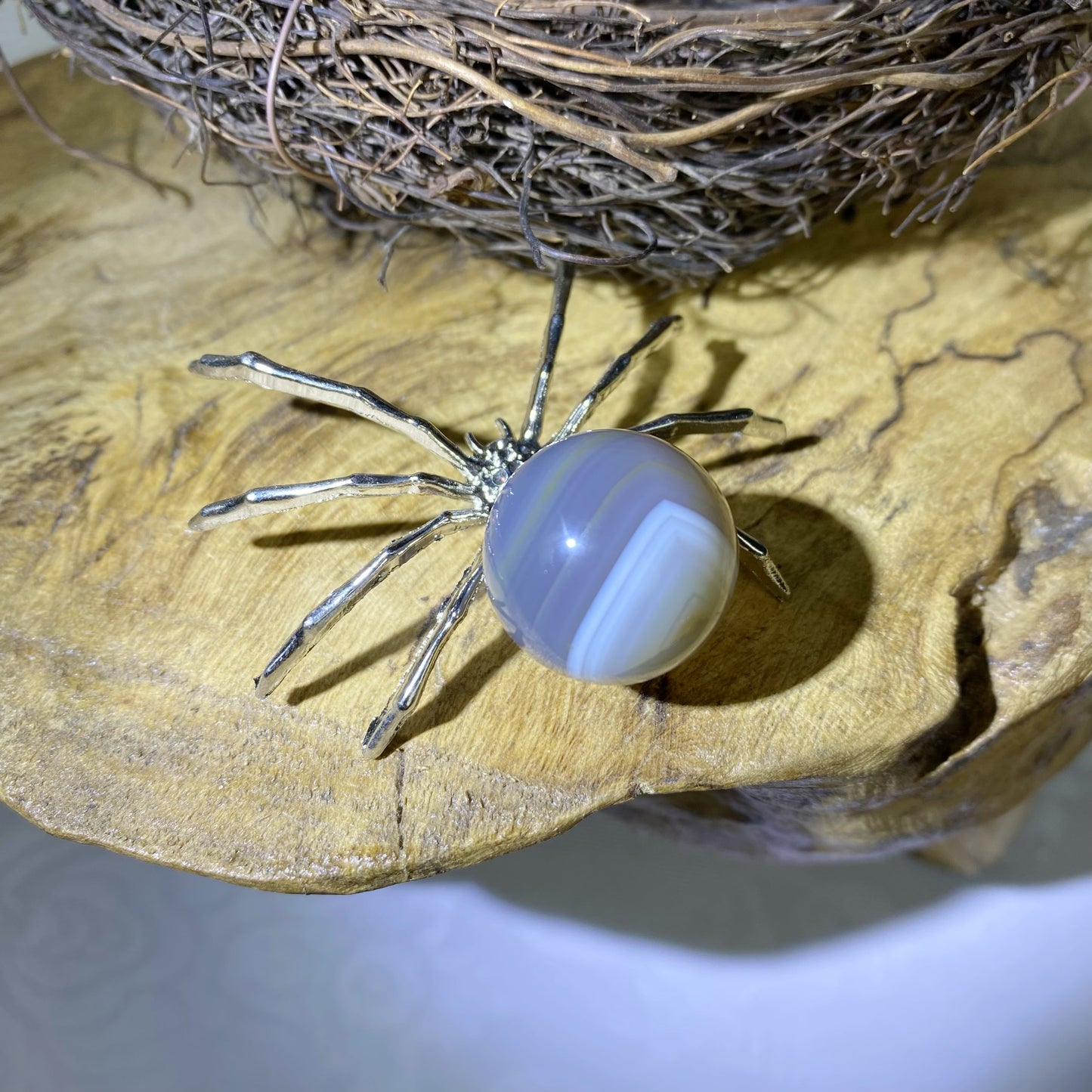 Agate Spider